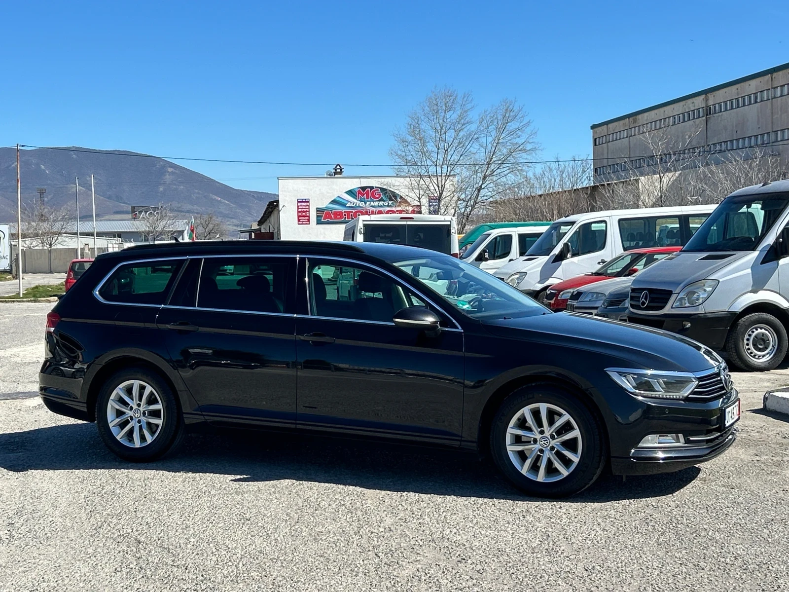 VW Passat 2.0 TDI 150ps DSG Digital LED, снимка 4 - Автомобили и джипове - 53788925