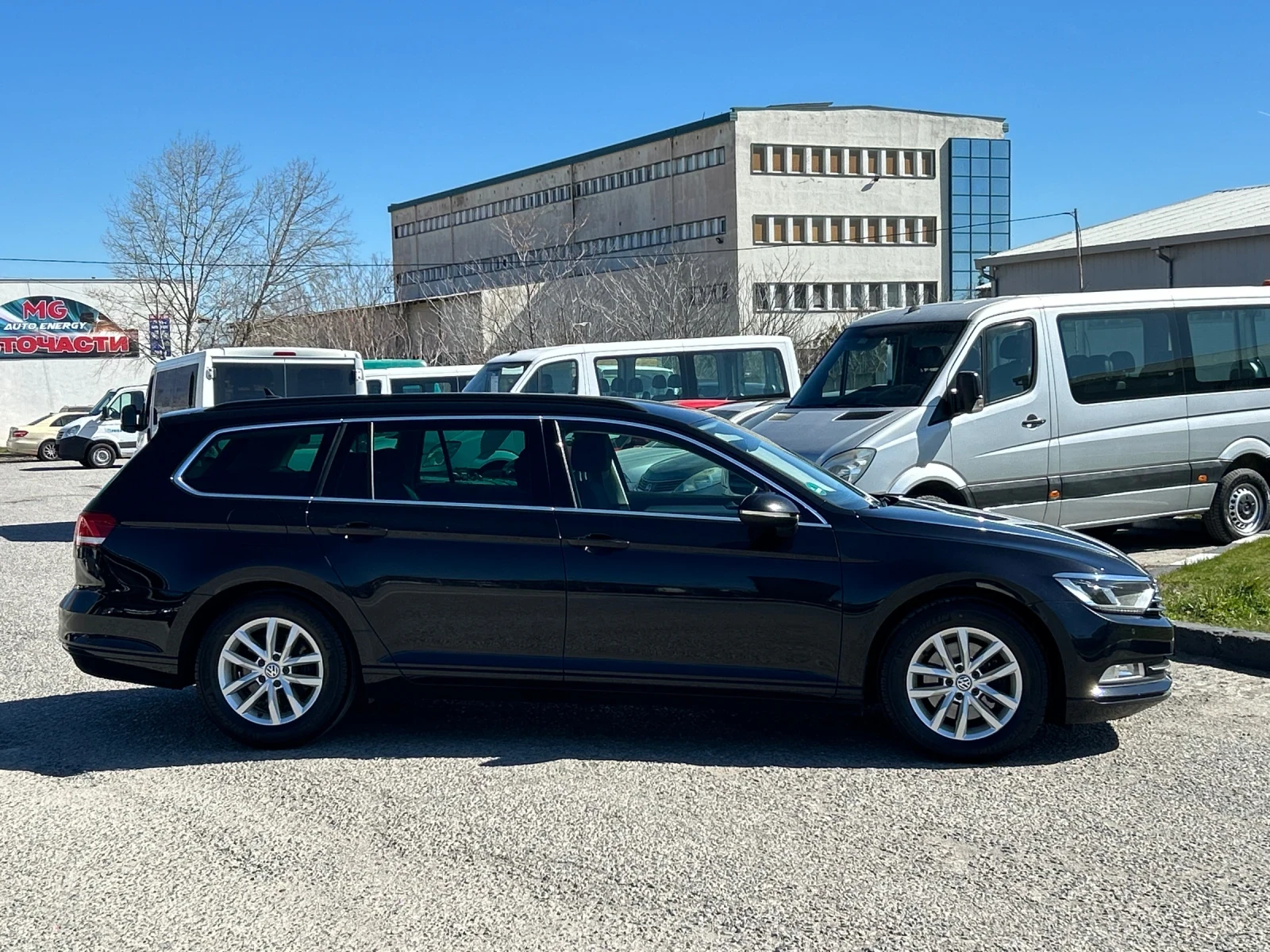 VW Passat 2.0 TDI 150ps DSG Digital LED, снимка 5 - Автомобили и джипове - 53788925