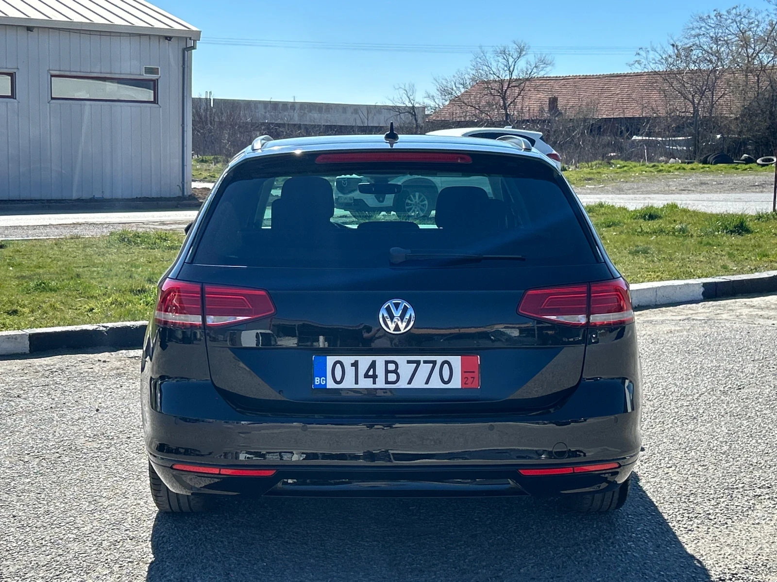 VW Passat 2.0 TDI 150ps DSG Digital LED, снимка 11 - Автомобили и джипове - 53788925