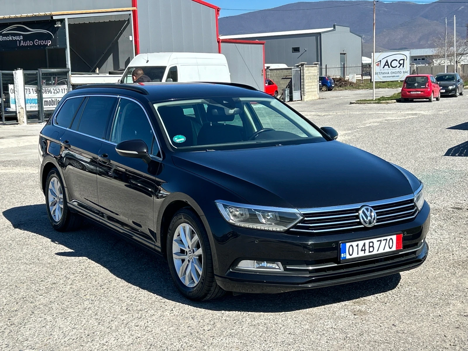 VW Passat 2.0 TDI 150ps DSG Digital LED, снимка 3 - Автомобили и джипове - 53788925