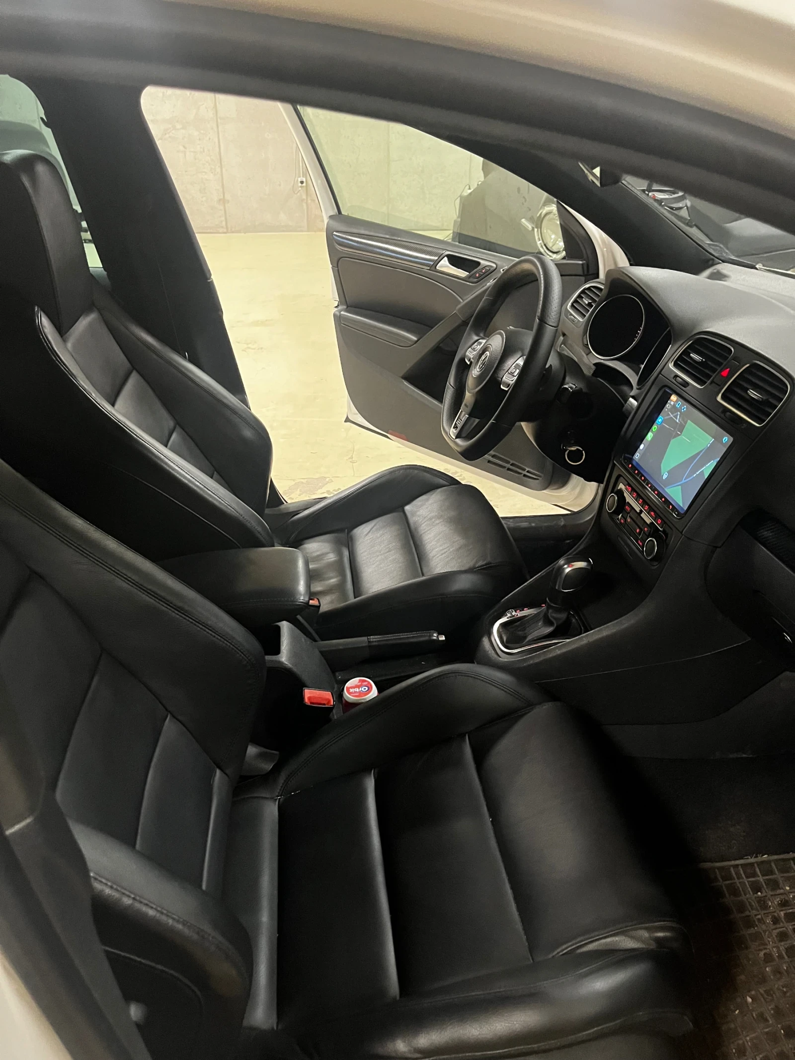 VW Golf GTD, снимка 6 - Автомобили и джипове - 53801654