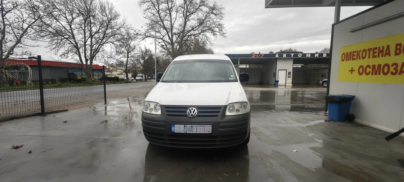 VW Caddy Gen. 3, снимка 6 - Автомобили и джипове - 53845386