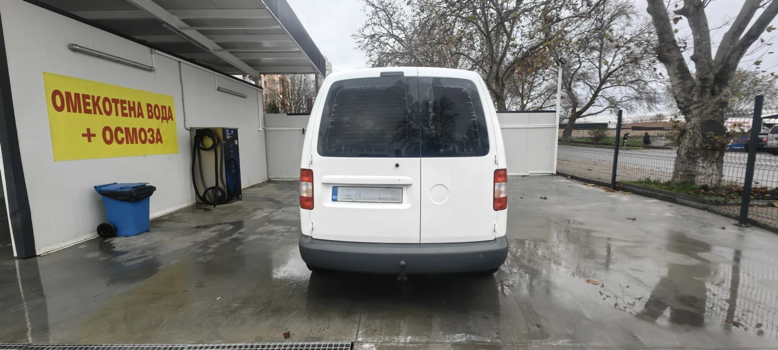 VW Caddy Gen. 3, снимка 10 - Автомобили и джипове - 53845386