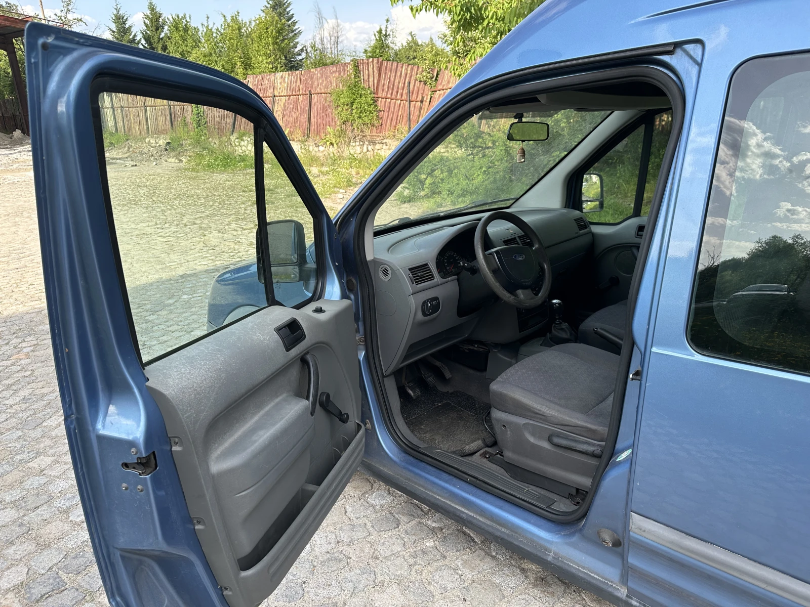 Ford Connect 1.8i, снимка 10 - Автомобили и джипове - 54082988