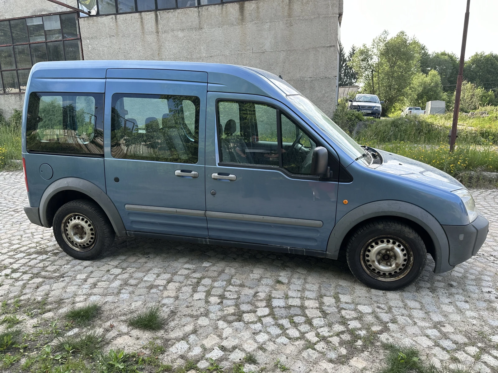 Ford Connect 1.8i, снимка 2 - Автомобили и джипове - 54082988