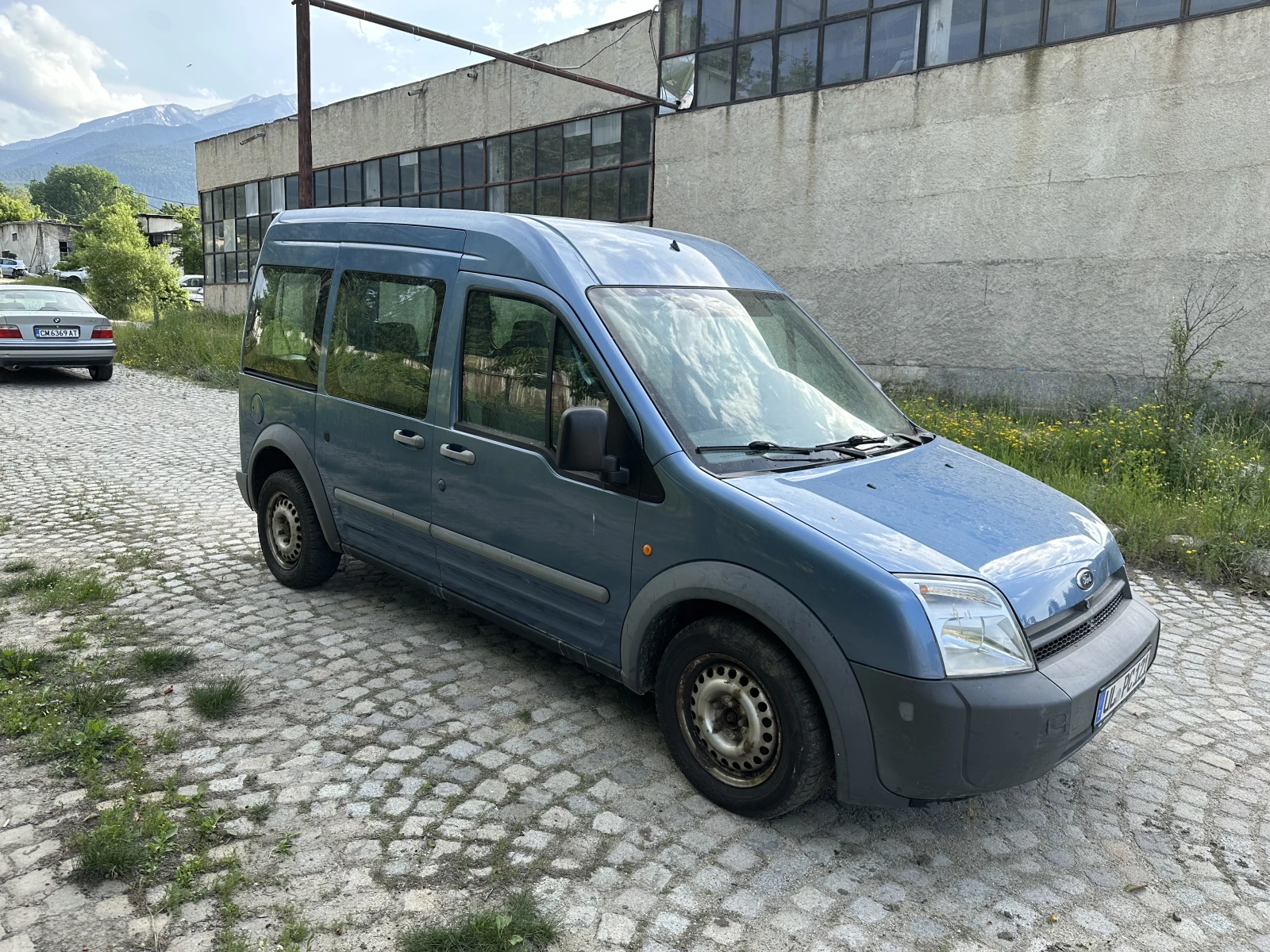 Ford Connect 1.8i, снимка 3 - Автомобили и джипове - 54082988