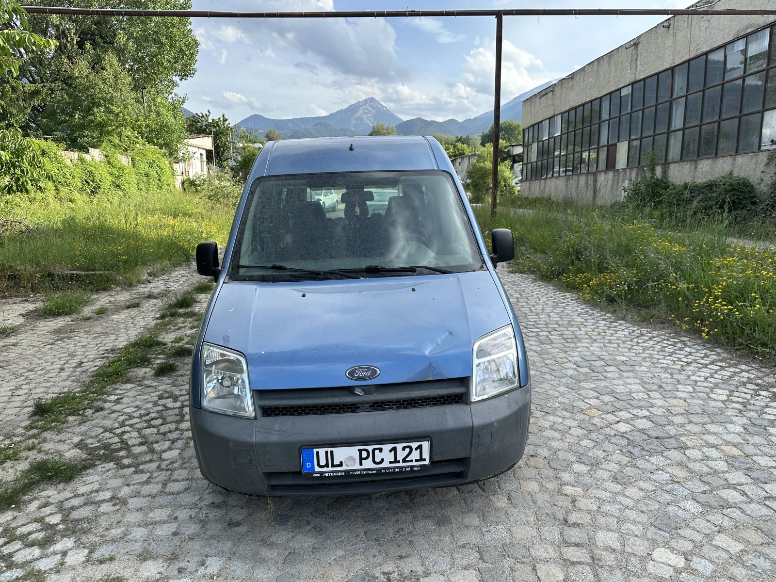 Ford Connect 1.8i