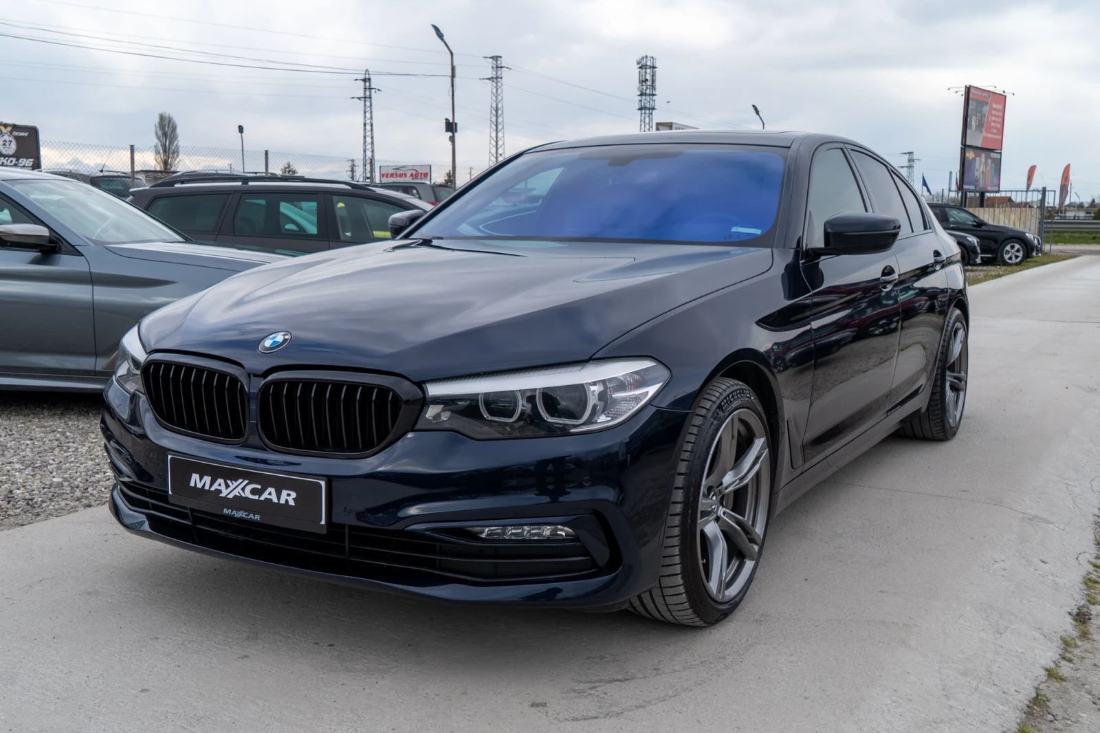 BMW 540 I = B58 = 2017 = SPORT LINE = TOP = ЛИЗИНГ, снимка 2 - Автомобили и джипове - 54151272
