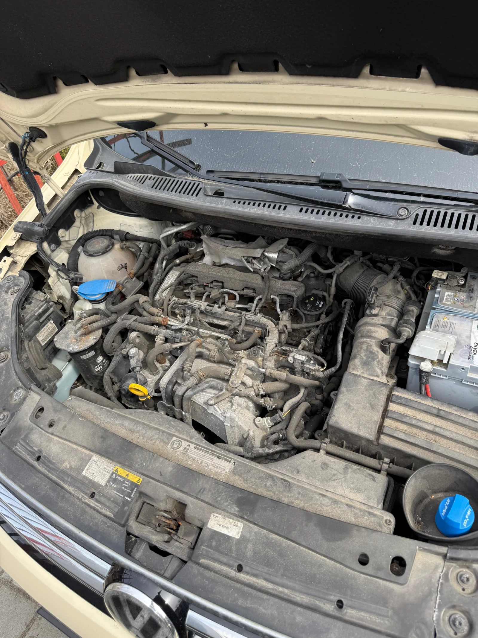 VW Caddy Maxi, снимка 7 - Автомобили и джипове - 54224078