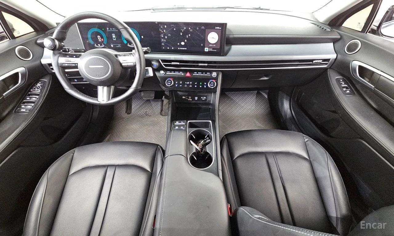 Hyundai Sonata The Edge* ОБДУХВАНЕ* DIGITAL* KEYLESS* CAMERA* , снимка 7 - Автомобили и джипове - 54335555