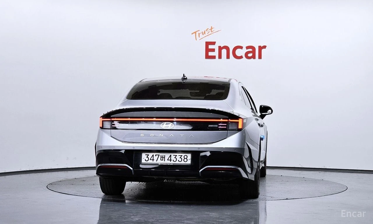 Hyundai Sonata The Edge* ОБДУХВАНЕ* DIGITAL* KEYLESS* CAMERA* , снимка 4 - Автомобили и джипове - 54335555