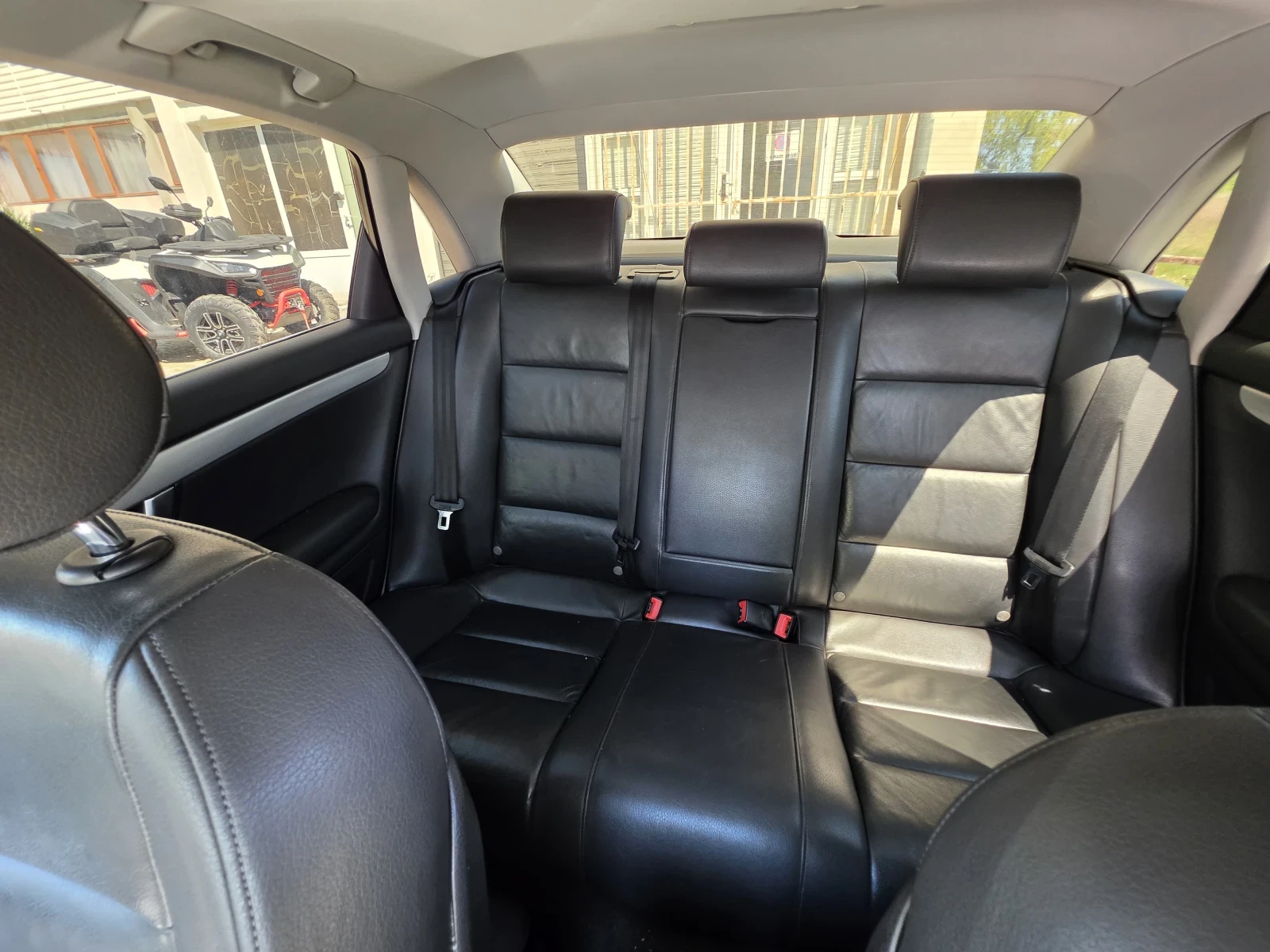 Audi A4 2.0T Quattro , снимка 11 - Автомобили и джипове - 54389000