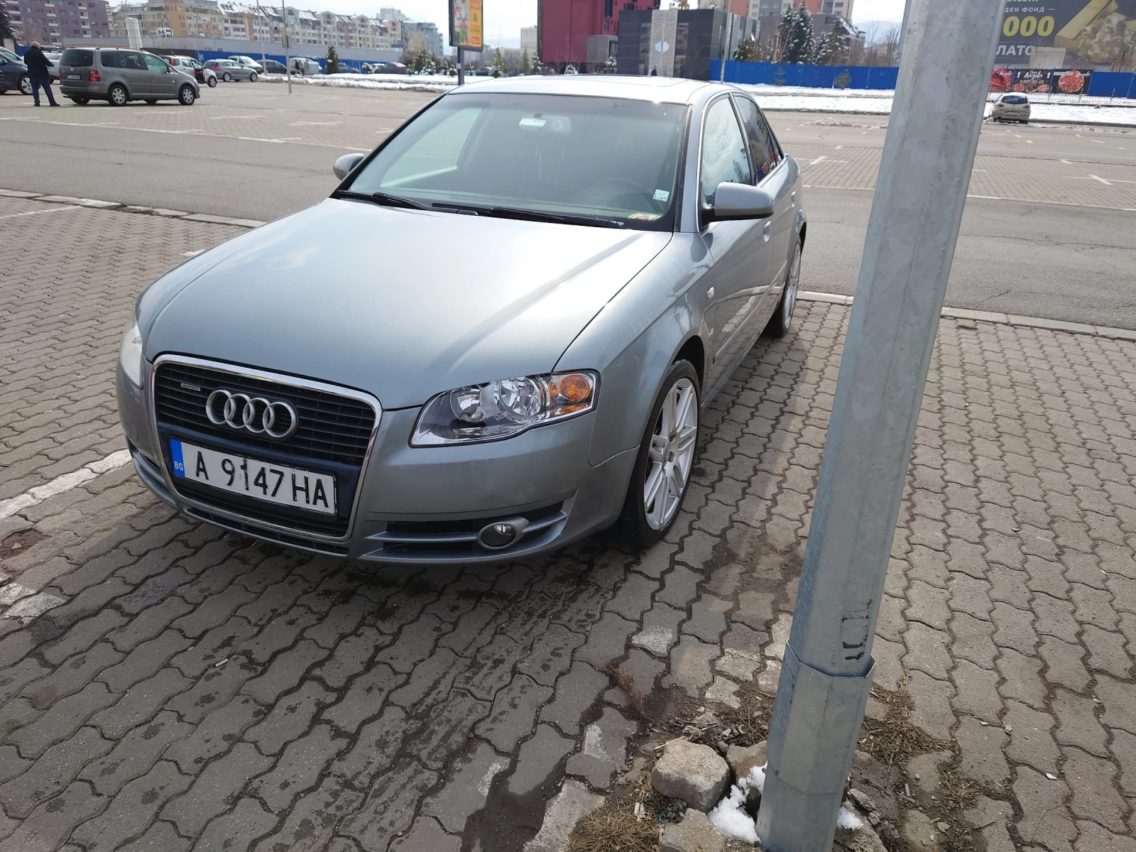 Audi A4 2.0T Quattro , снимка 5 - Автомобили и джипове - 54389000