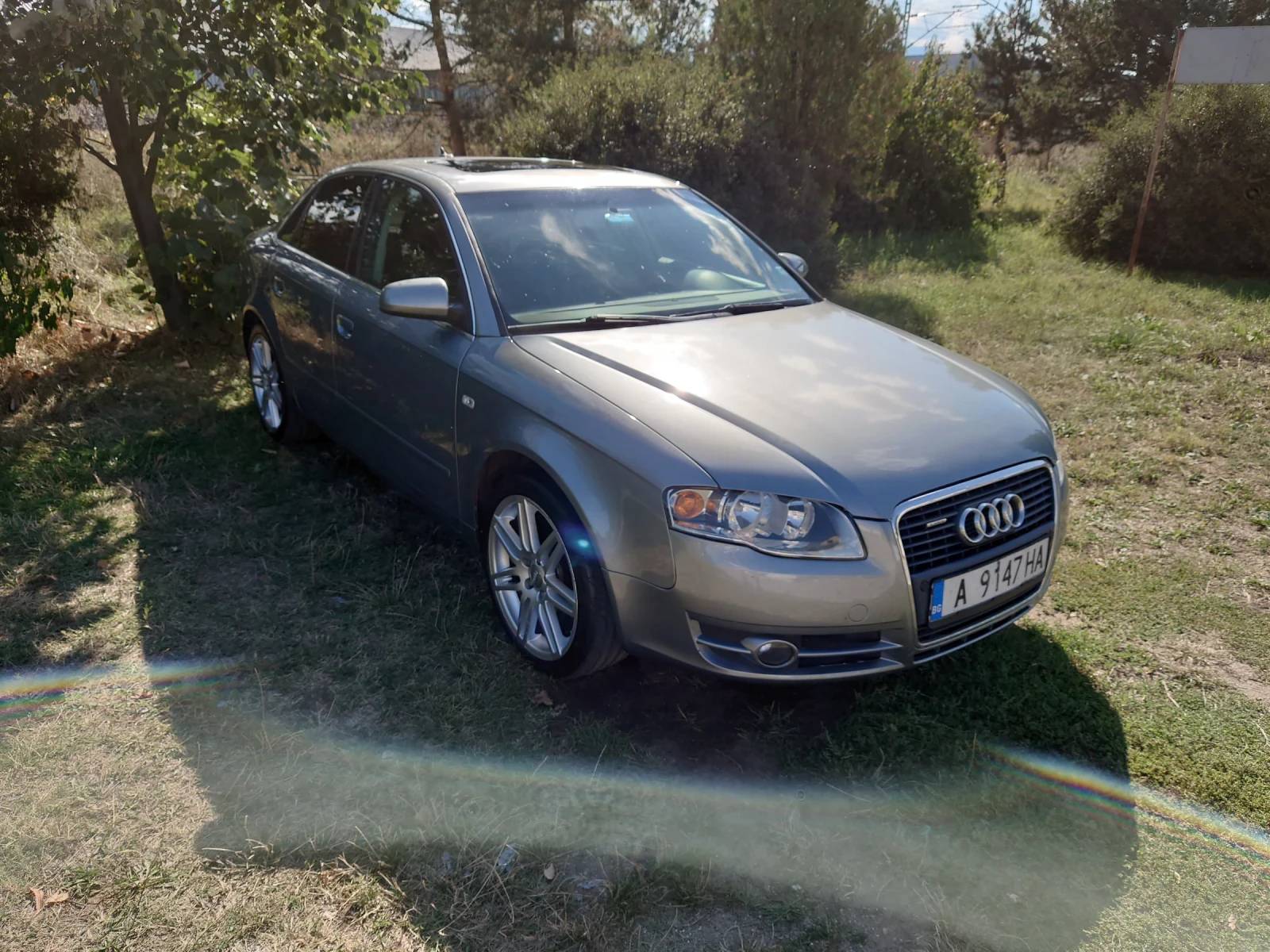 Audi A4 2.0T Quattro , снимка 7 - Автомобили и джипове - 54389000