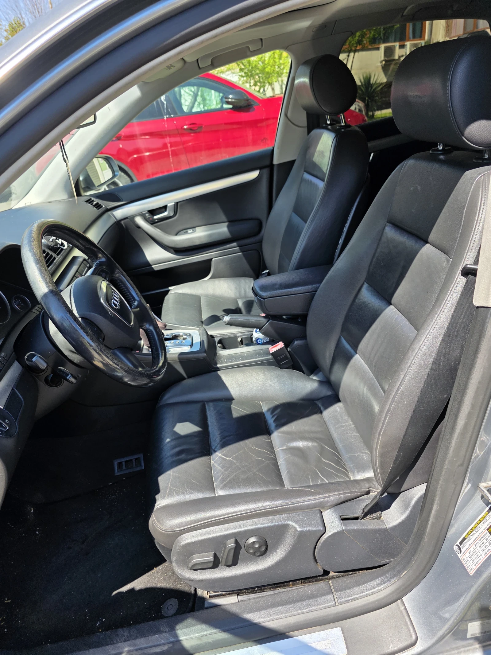 Audi A4 2.0T Quattro , снимка 9 - Автомобили и джипове - 54389000