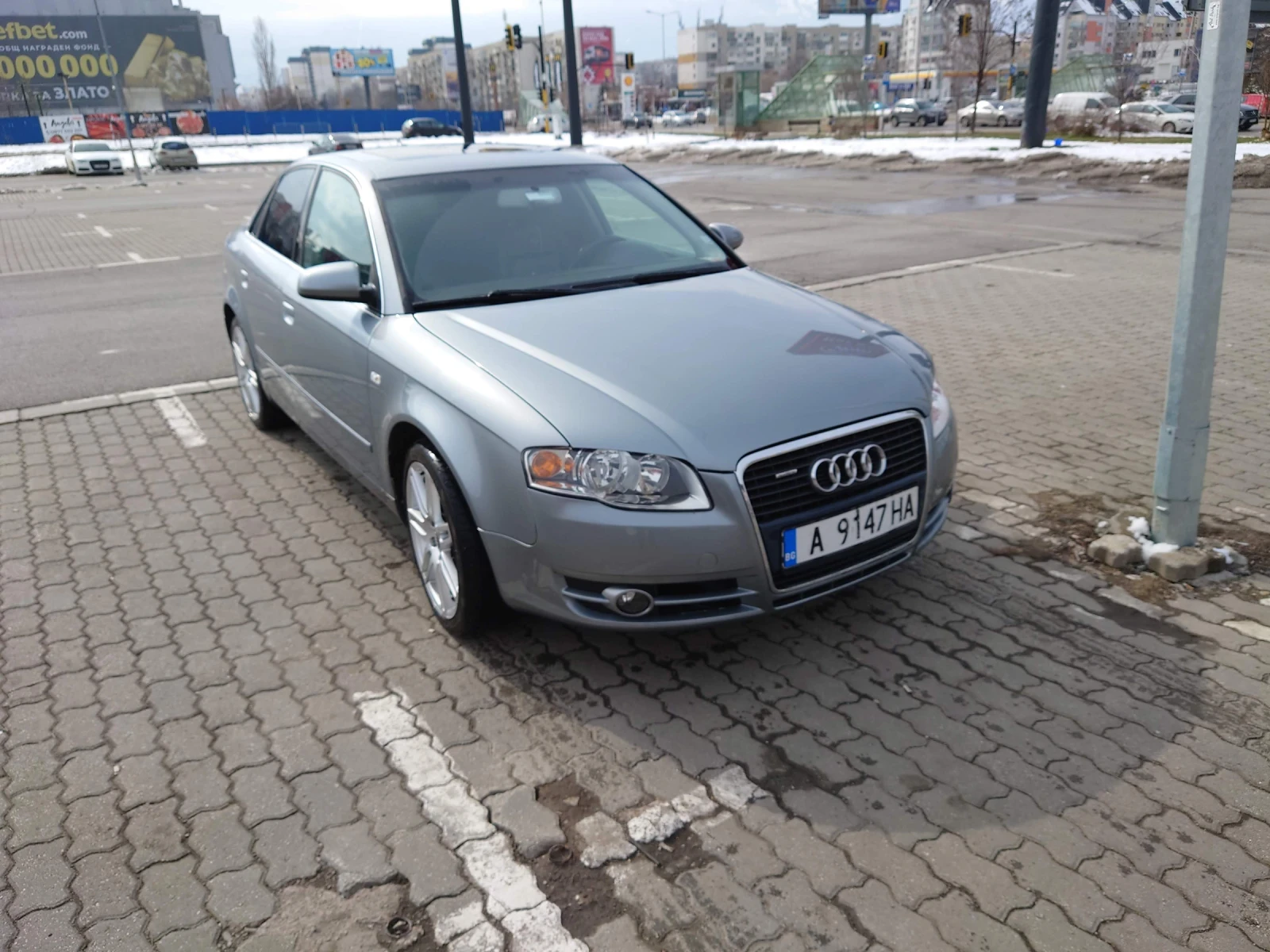 Audi A4 2.0T Quattro , снимка 4 - Автомобили и джипове - 54389000