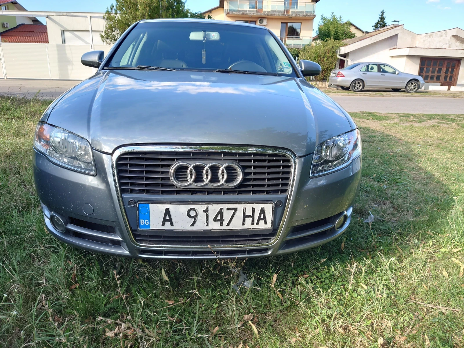 Audi A4 2.0T Quattro 