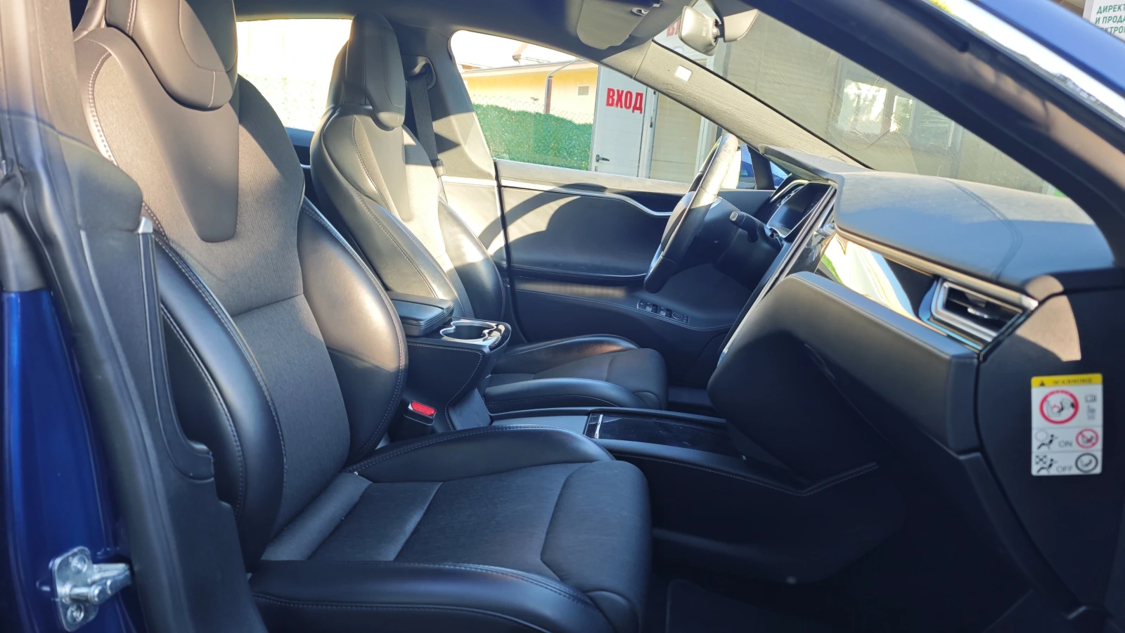 Tesla Model S 75D Dual Motor, снимка 11 - Автомобили и джипове - 54528504