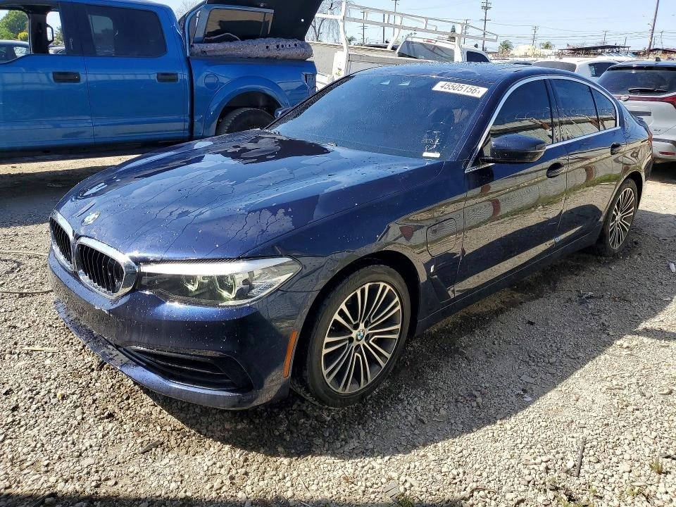 BMW 520