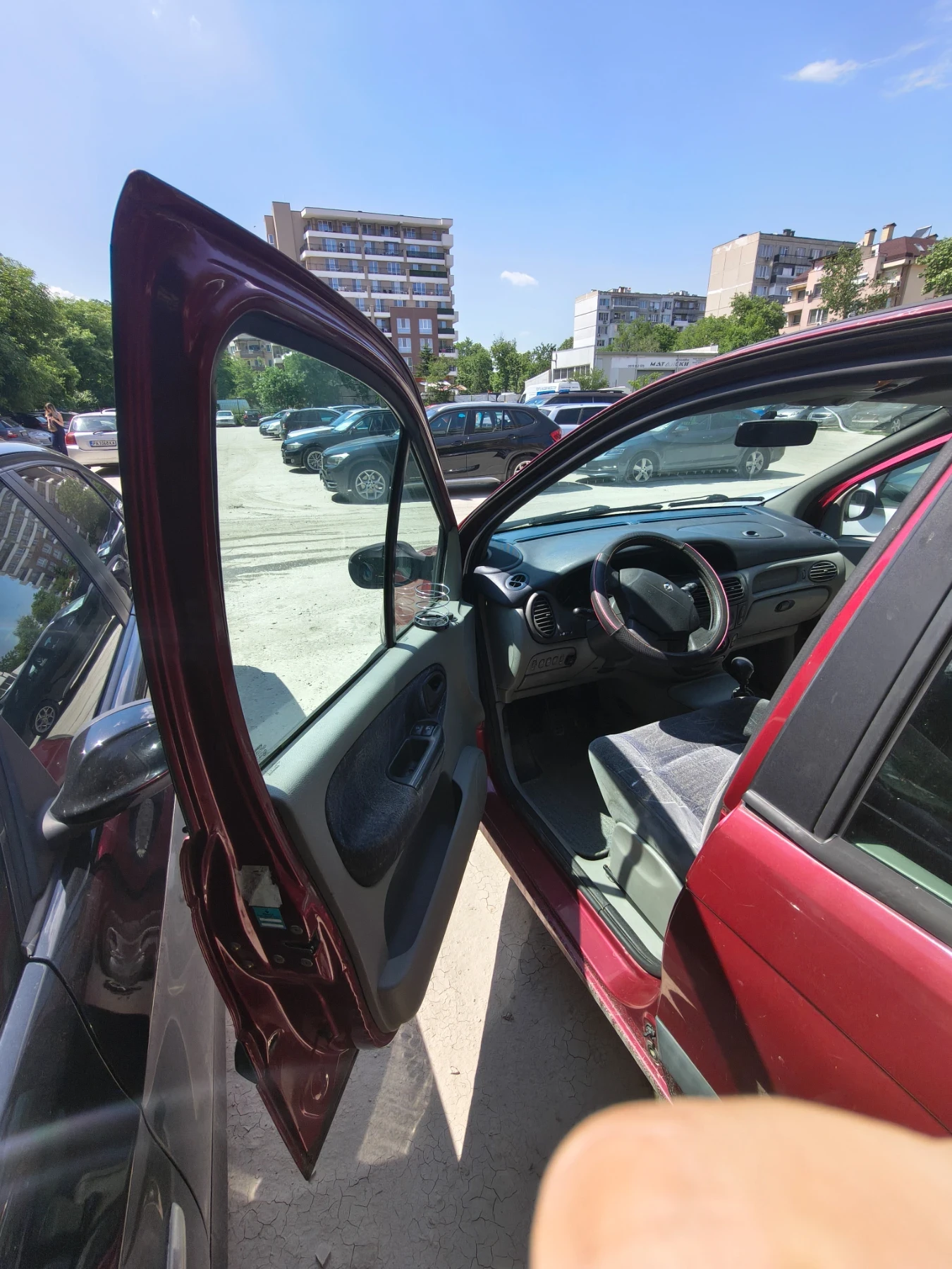 Renault Scenic, снимка 7 - Автомобили и джипове - 54739974