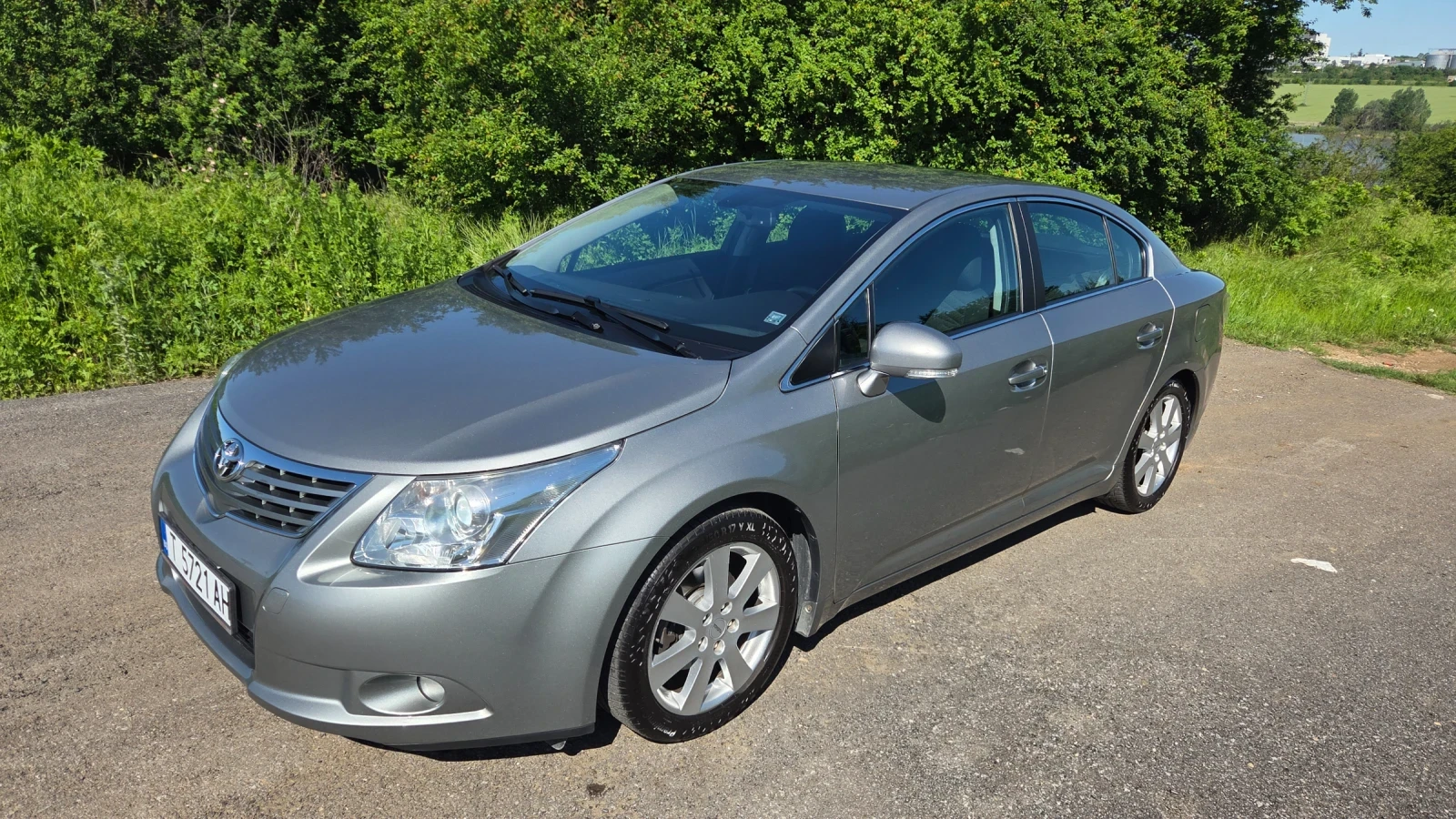 Toyota Avensis 1.8 