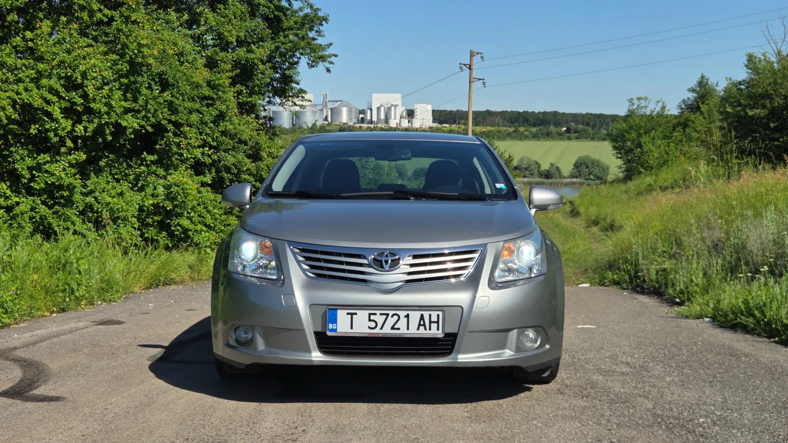 Toyota Avensis 1.8 , снимка 5 - Автомобили и джипове - 54934051