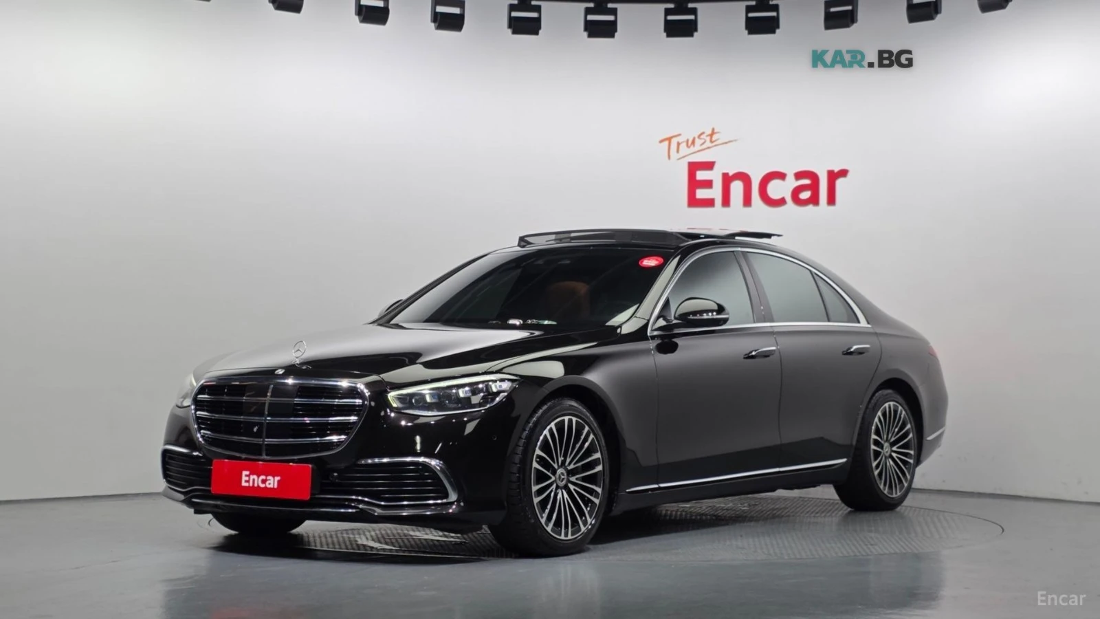Mercedes-Benz S 350 d* ПОДГРЕВ* ОБДУХВАНЕ* 360* HUD* DISTRONIC* 