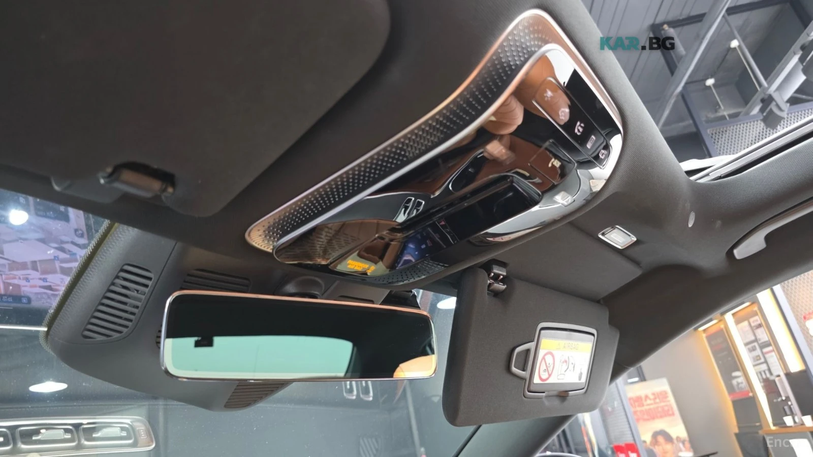 Mercedes-Benz S 350 d* ПОДГРЕВ* ОБДУХВАНЕ* 360* HUD* DISTRONIC* , снимка 12 - Автомобили и джипове - 54934087