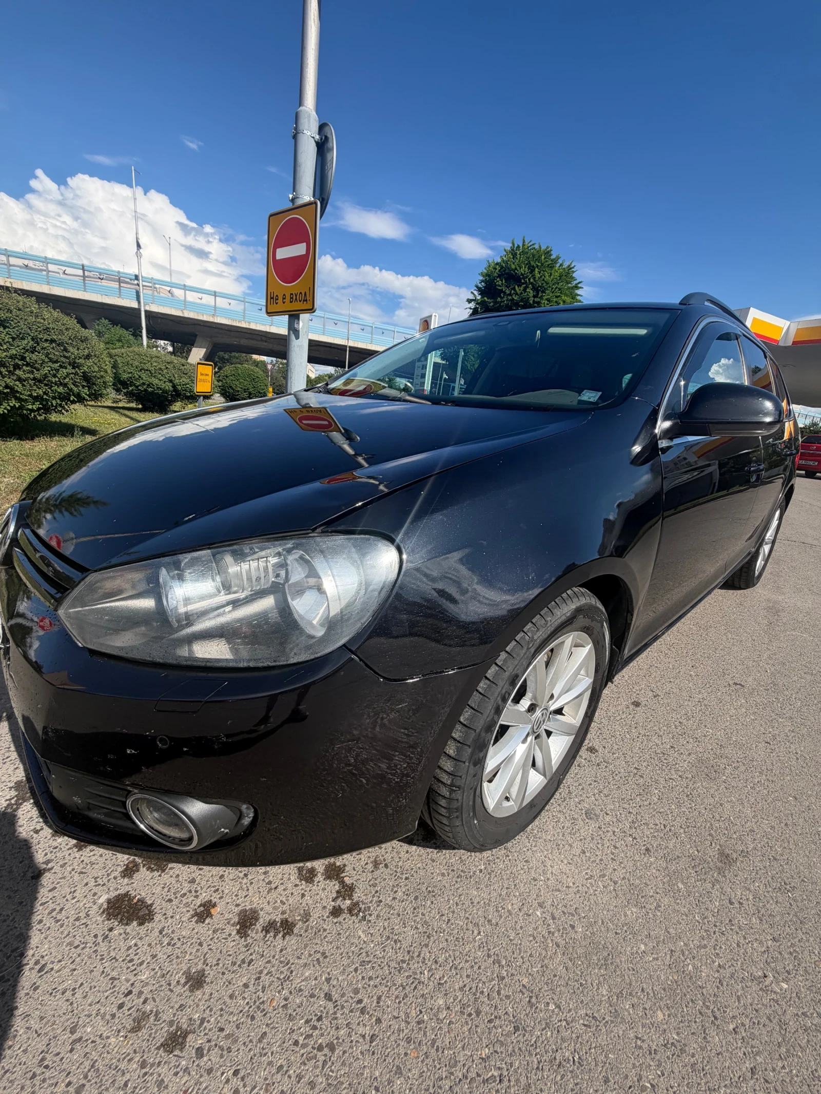 VW Golf 2.0 TDI DSG, снимка 3 - Автомобили и джипове - 55035916