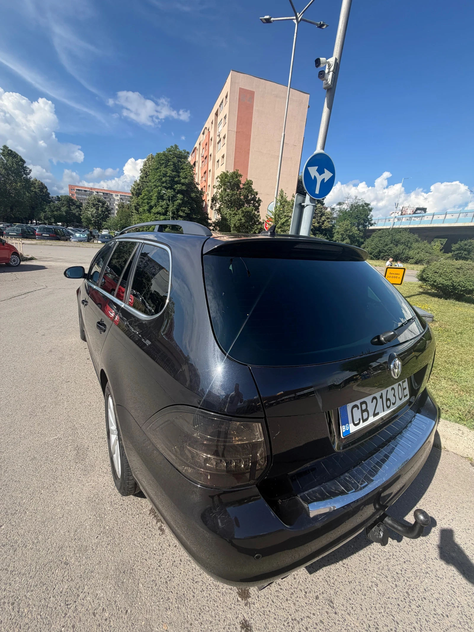 VW Golf 2.0 TDI DSG, снимка 6 - Автомобили и джипове - 55035916