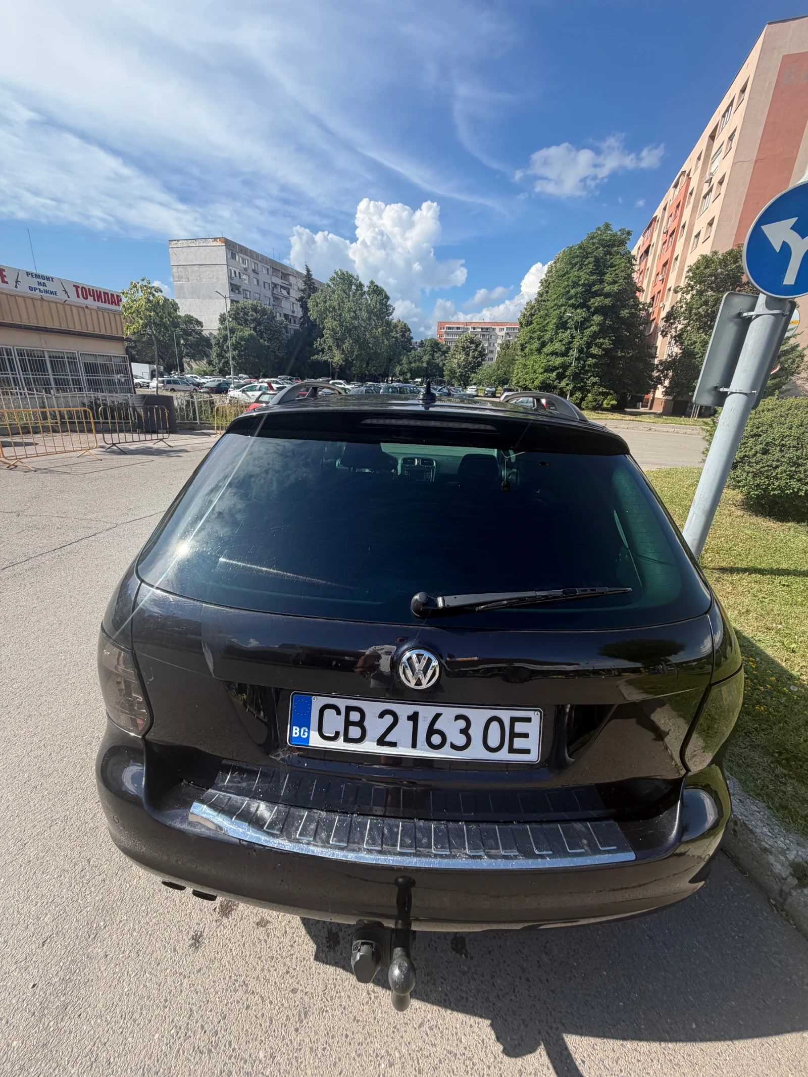 VW Golf 2.0 TDI DSG, снимка 9 - Автомобили и джипове - 55035916