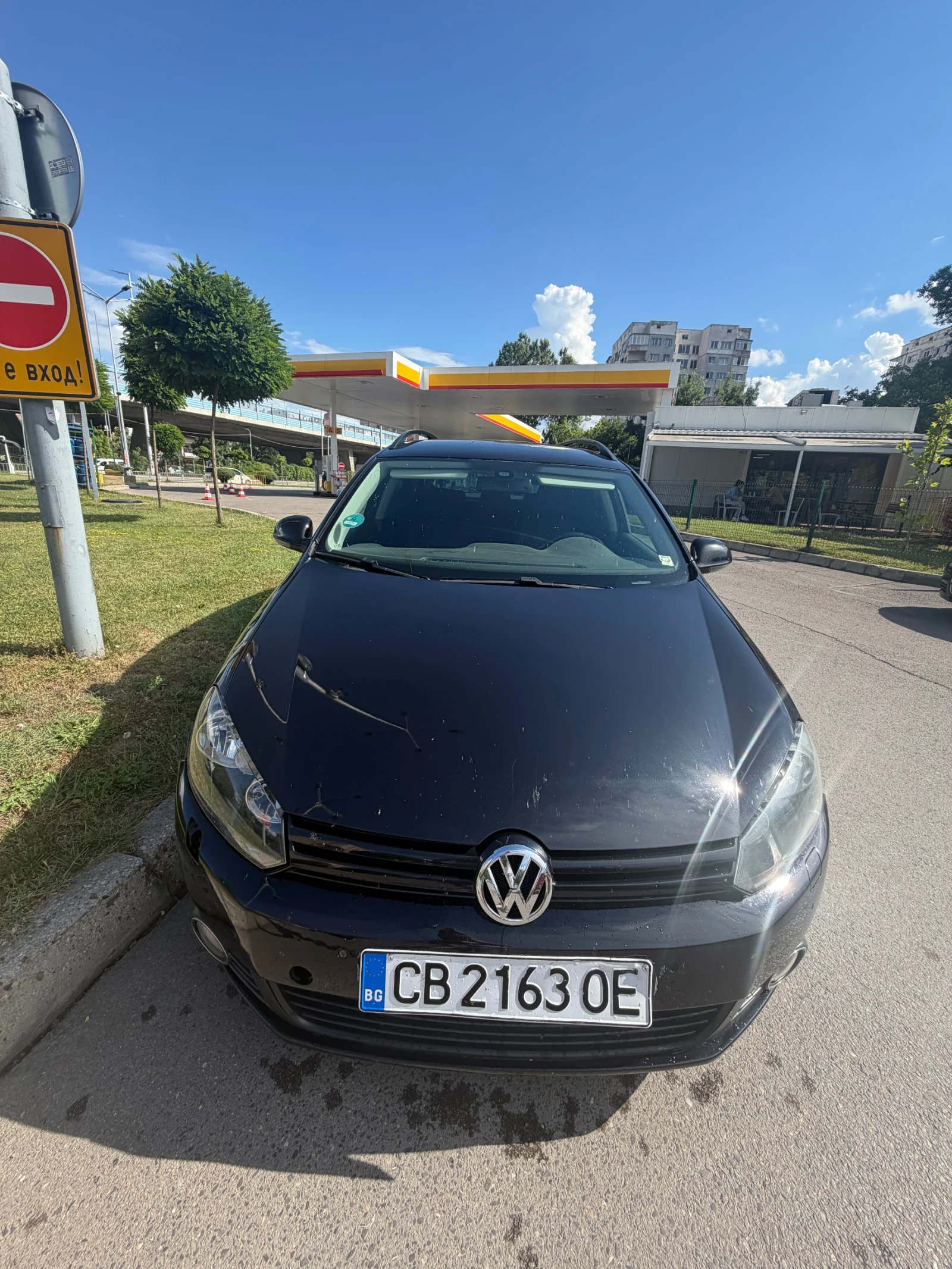 VW Golf 2.0 TDI DSG
