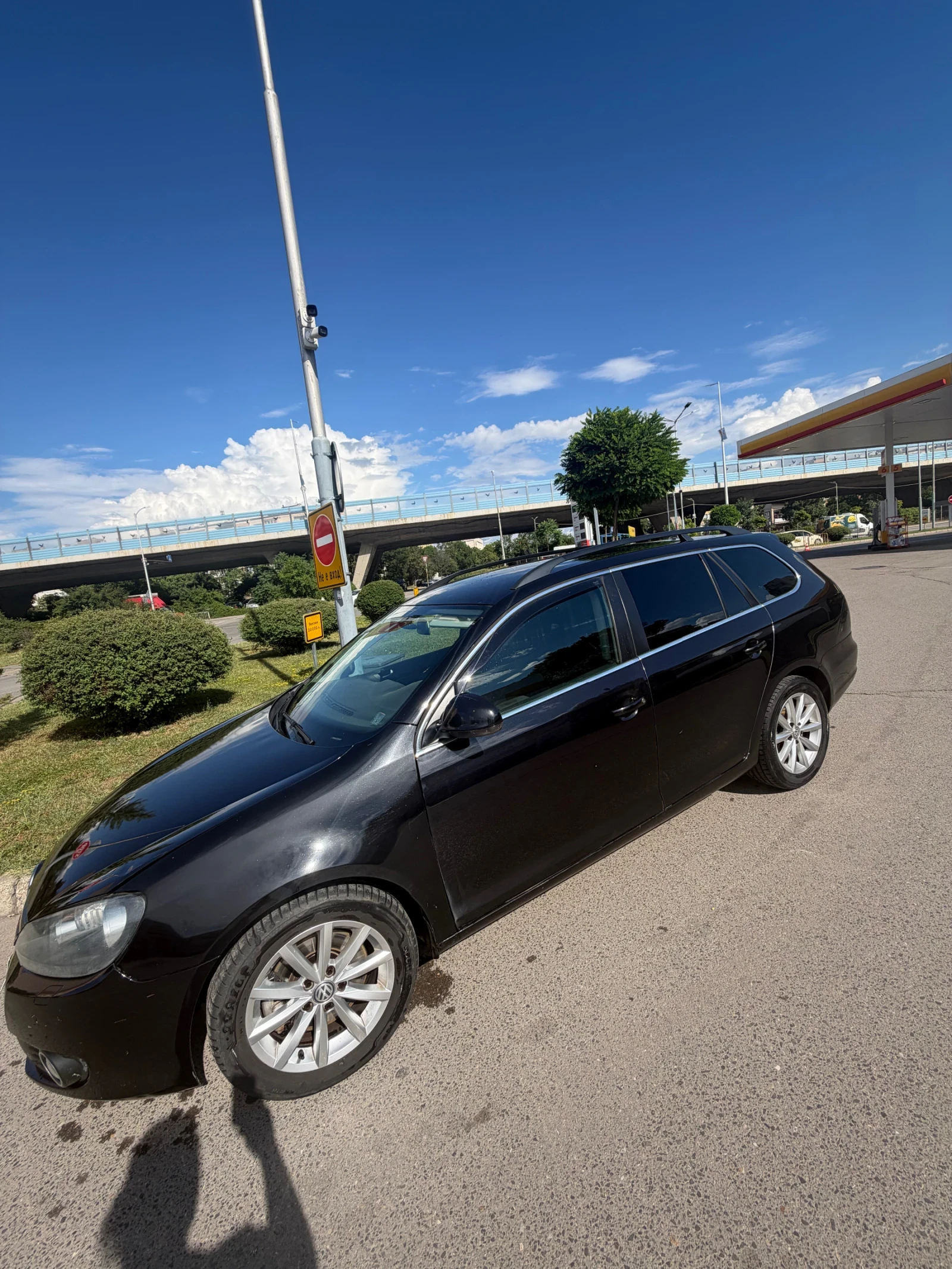 VW Golf 2.0 TDI DSG, снимка 4 - Автомобили и джипове - 55035916
