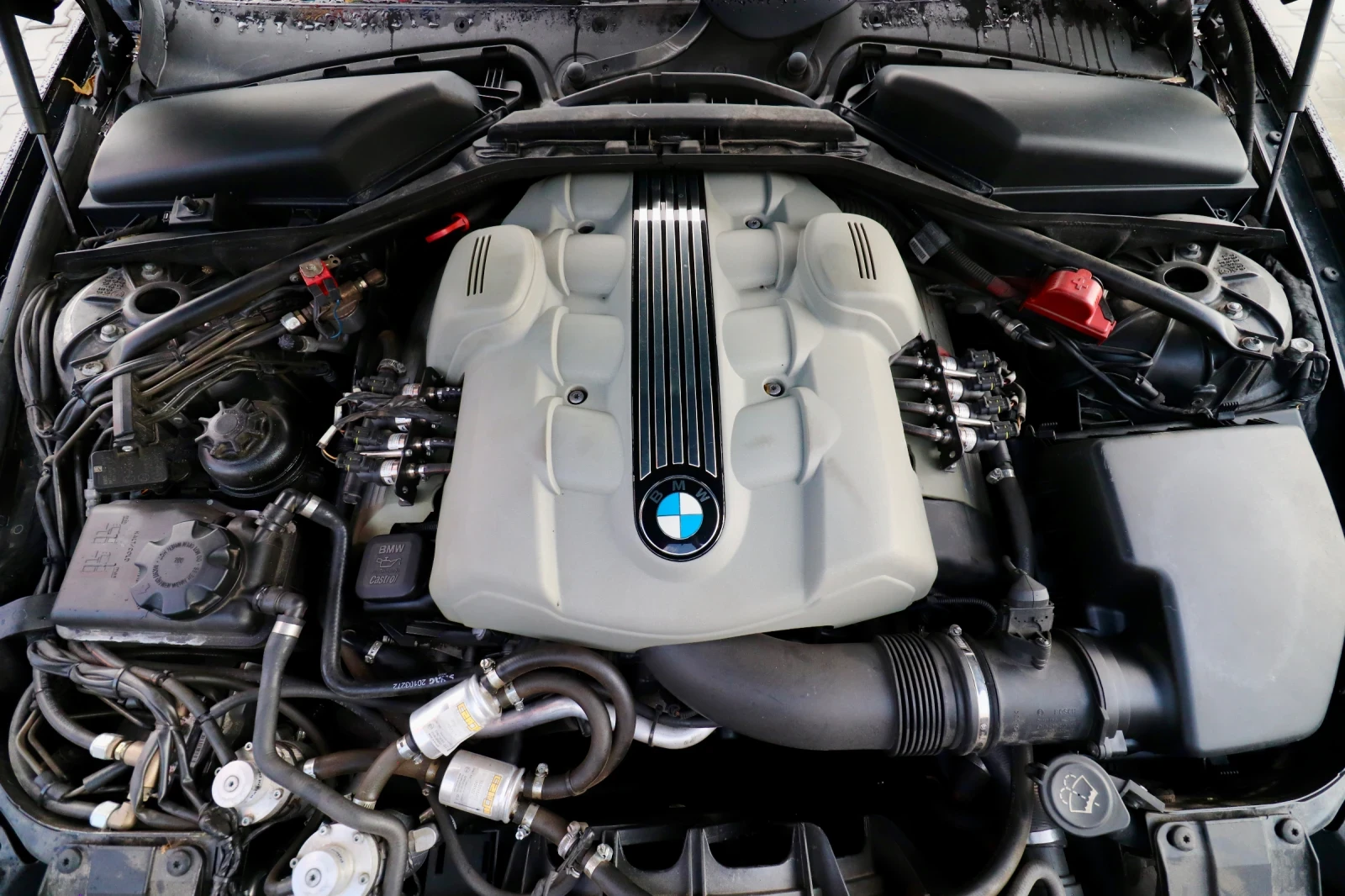 BMW 645 Ci 4.4, снимка 14 - Автомобили и джипове - 55060505