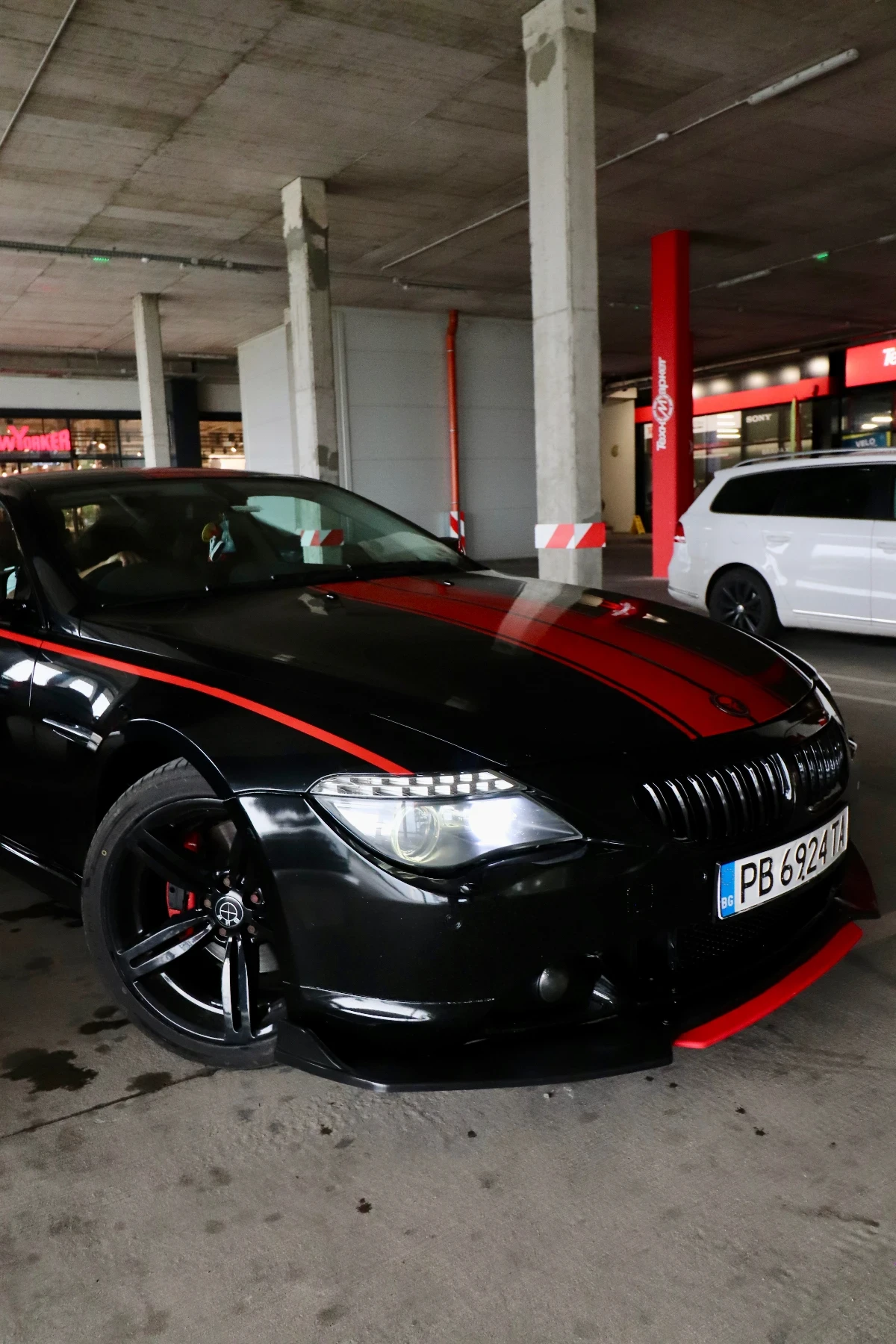 BMW 645 Ci 4.4, снимка 5 - Автомобили и джипове - 55060505
