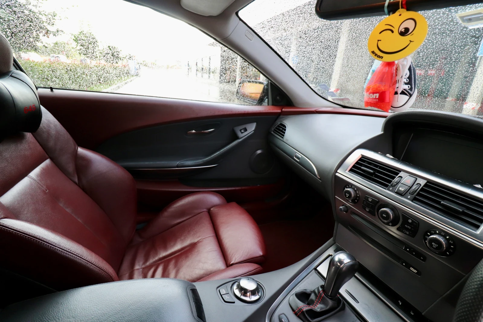 BMW 645 Ci 4.4, снимка 10 - Автомобили и джипове - 55060505