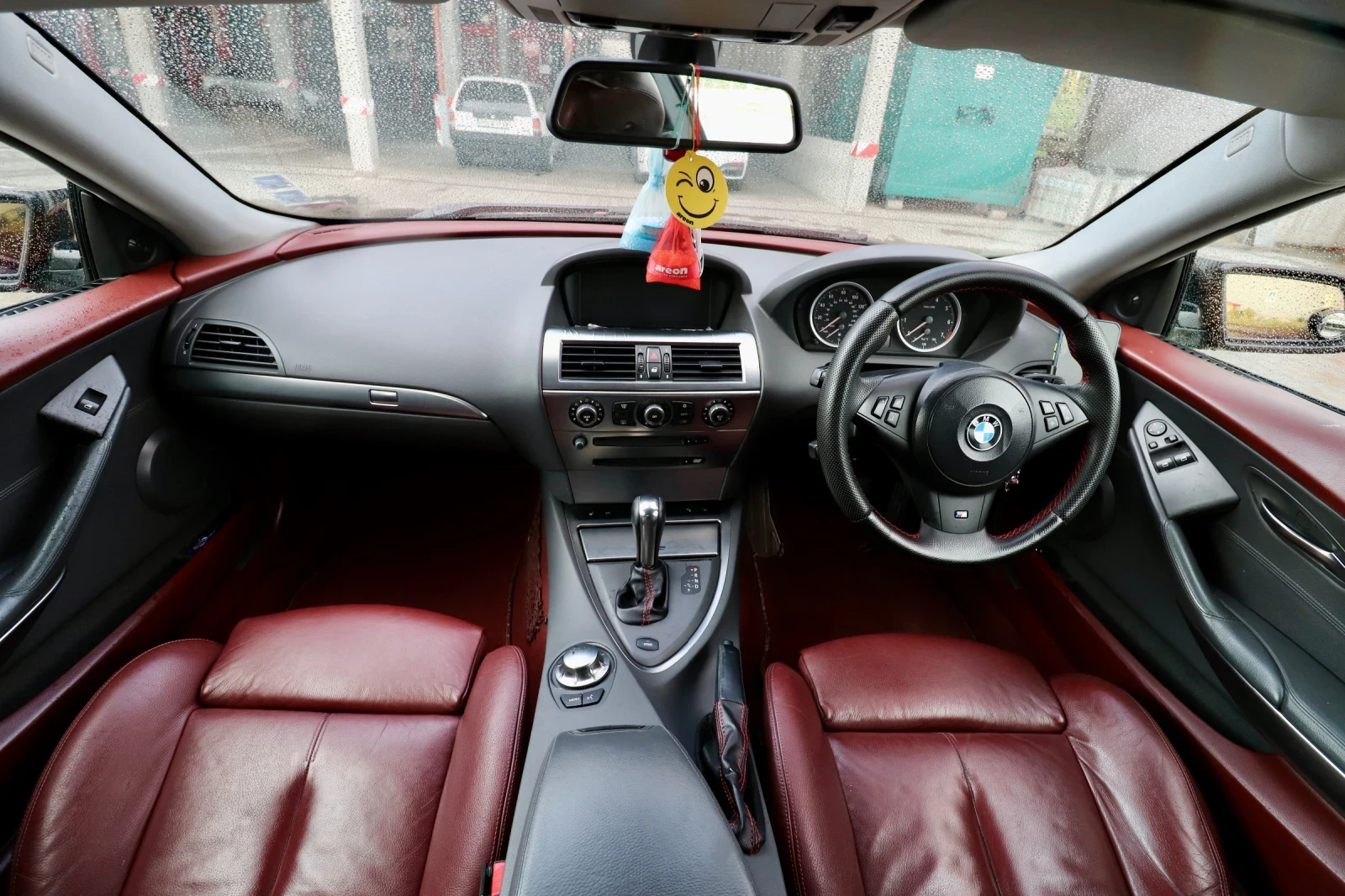 BMW 645 Ci 4.4, снимка 8 - Автомобили и джипове - 55060505