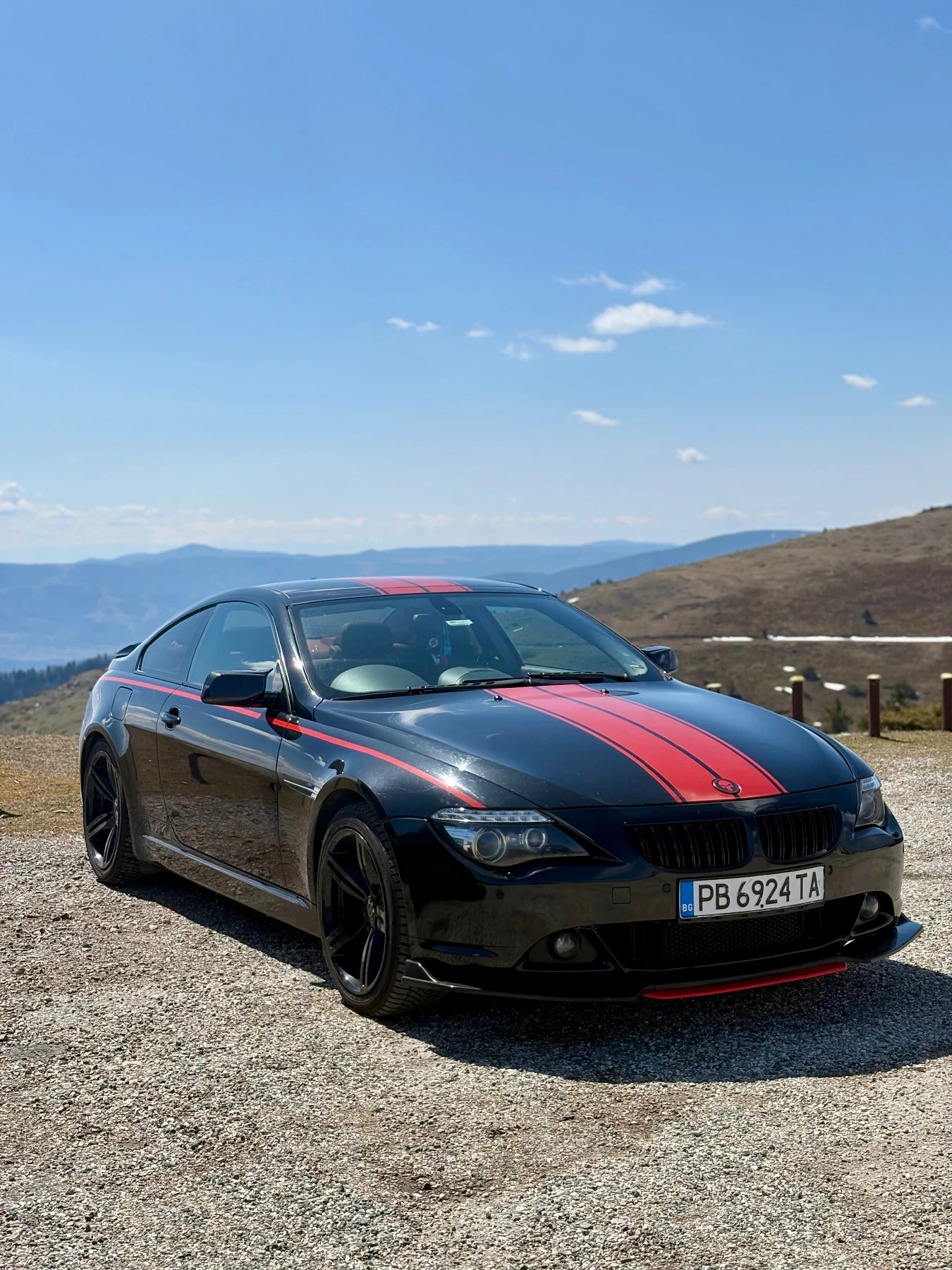 BMW 645 Ci 4.4, снимка 2 - Автомобили и джипове - 55060505
