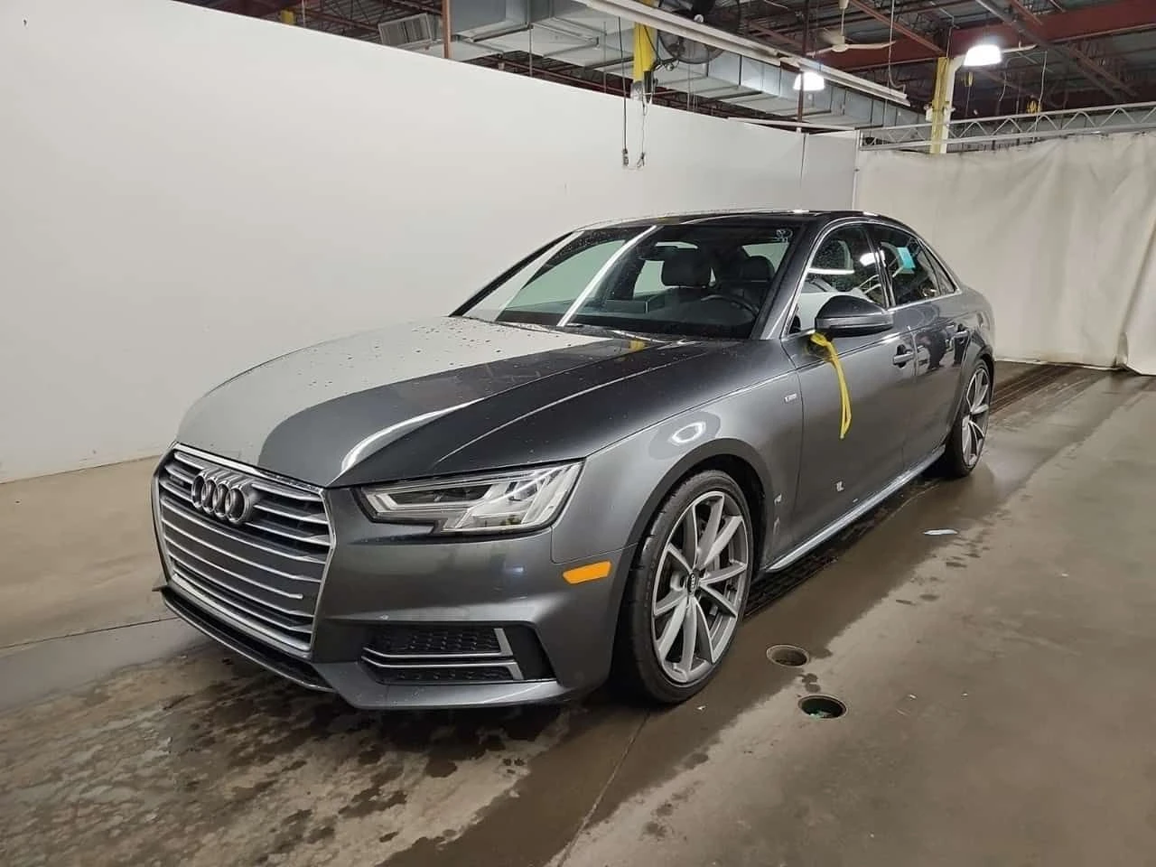 Audi A4  PROGRESSIV * CARFAX * БЕЗ ПЪРВОНАЧАЛНА ВНОСКА