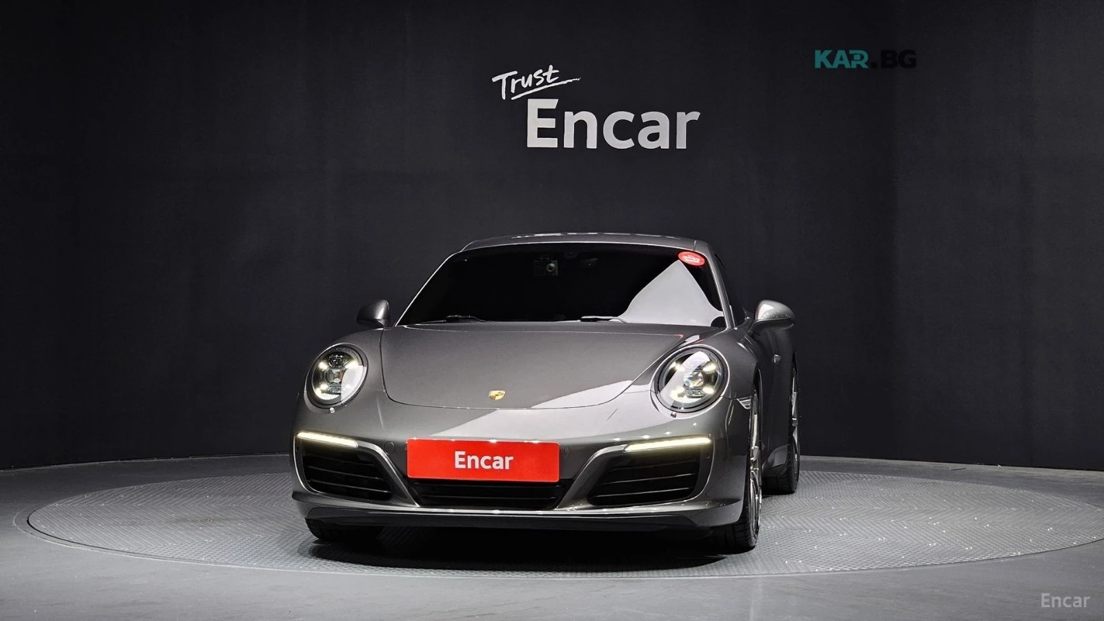 Porsche 911 CARRERA 991* КОЖА* ПОДГРЕВ* НАВИ* КАМЕРА, снимка 3 - Автомобили и джипове - 55105884
