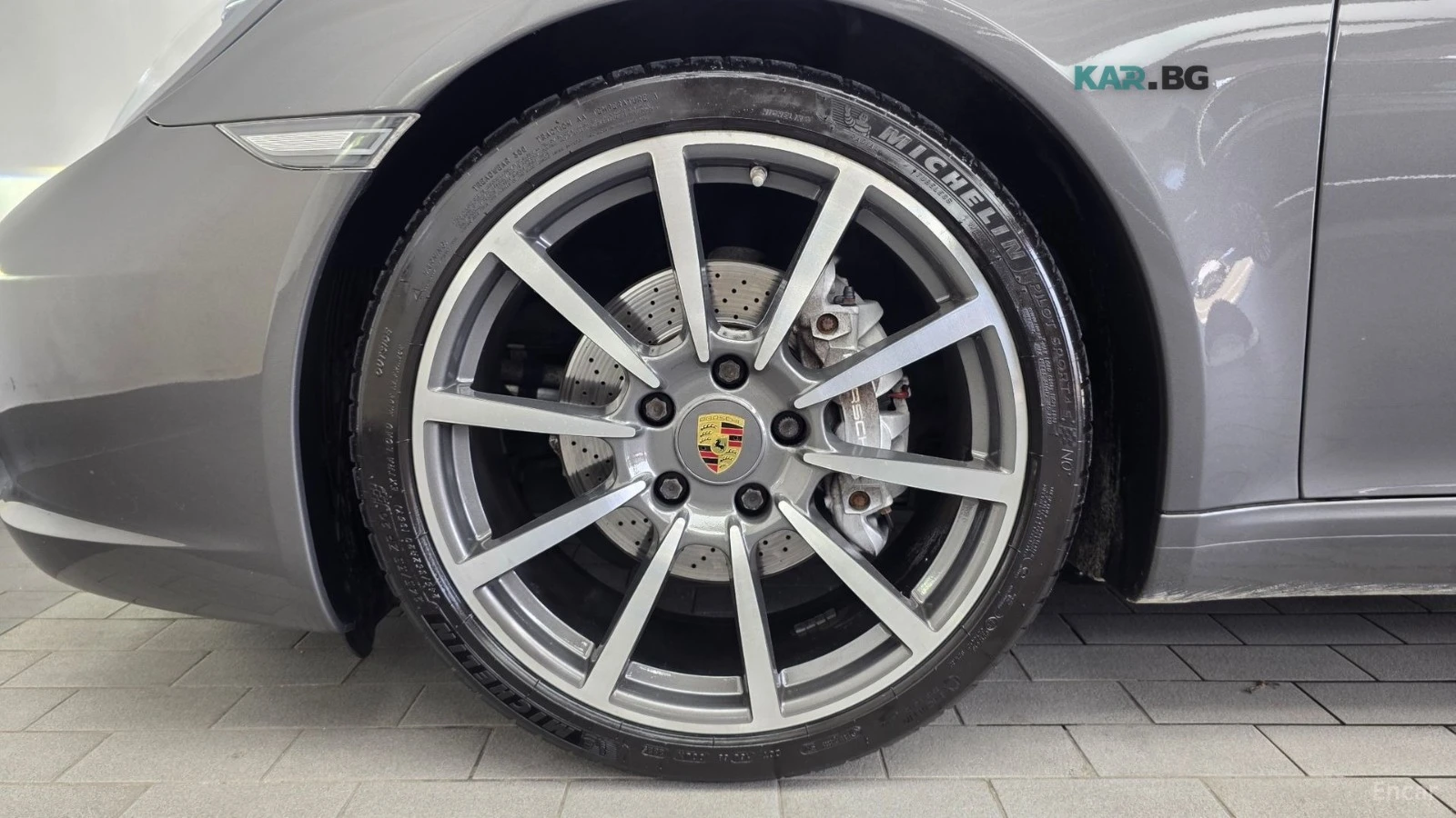 Porsche 911 CARRERA 991* КОЖА* ПОДГРЕВ* НАВИ* КАМЕРА, снимка 5 - Автомобили и джипове - 55105884
