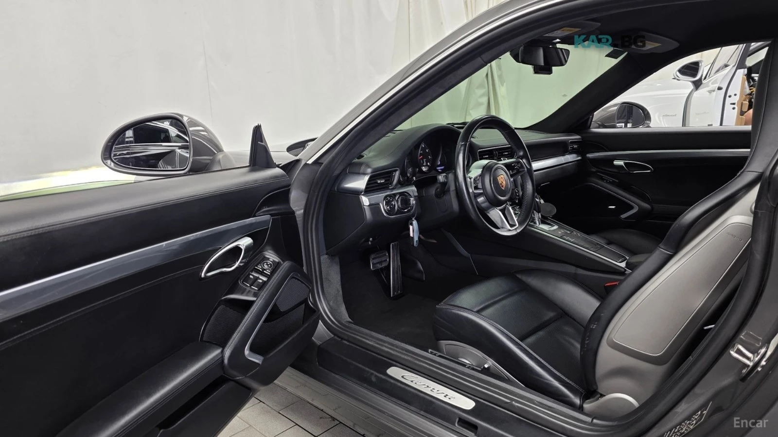 Porsche 911 CARRERA 991* КОЖА* ПОДГРЕВ* НАВИ* КАМЕРА, снимка 10 - Автомобили и джипове - 55105884
