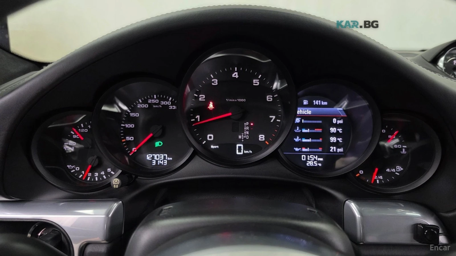 Porsche 911 CARRERA 991* КОЖА* ПОДГРЕВ* НАВИ* КАМЕРА, снимка 8 - Автомобили и джипове - 55105884