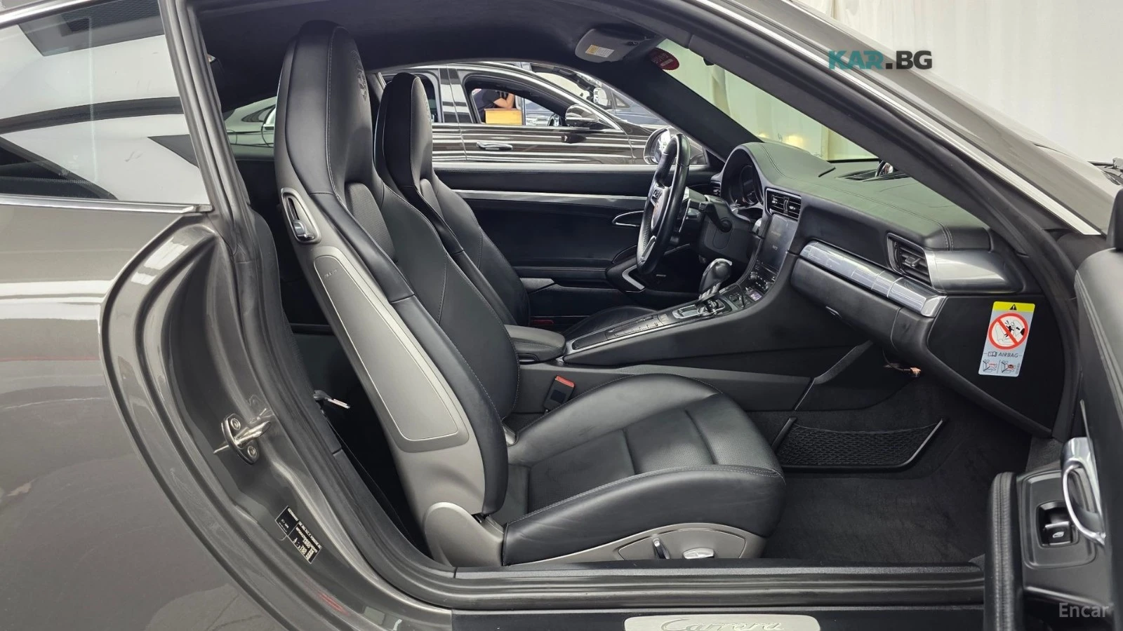 Porsche 911 CARRERA 991* КОЖА* ПОДГРЕВ* НАВИ* КАМЕРА, снимка 11 - Автомобили и джипове - 55105884