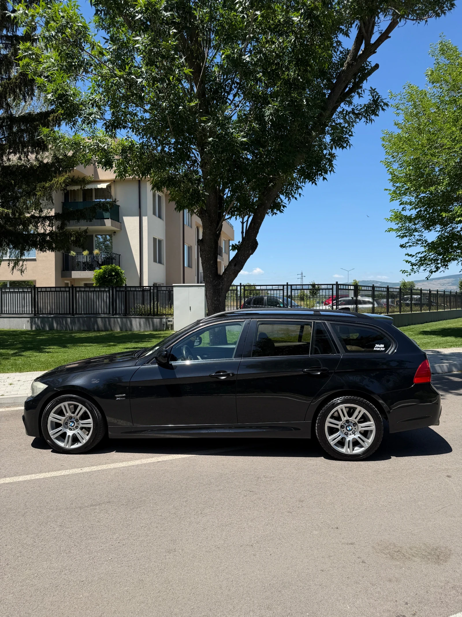 BMW 330, снимка 4 - Автомобили и джипове - 55259071