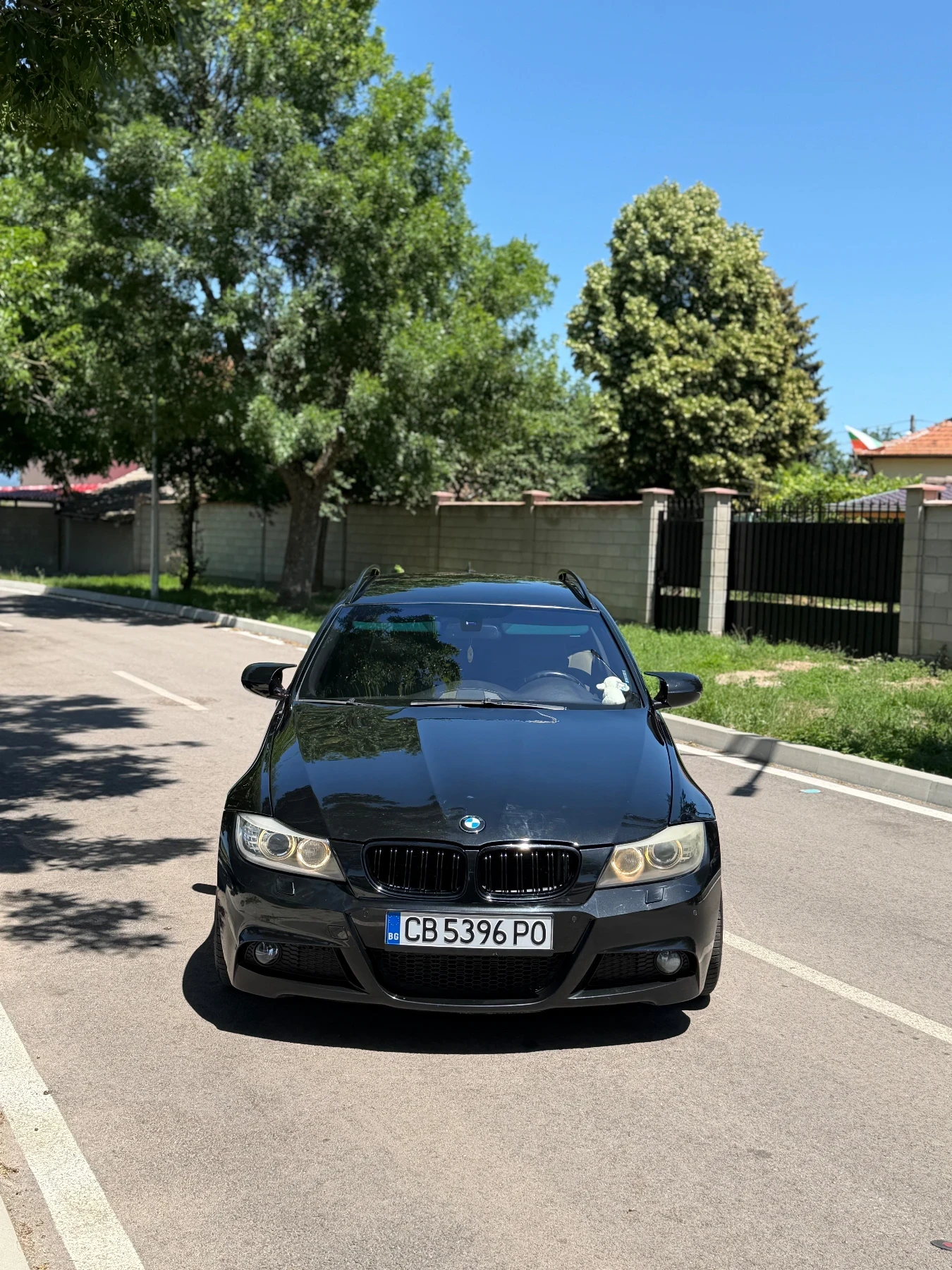 BMW 330, снимка 2 - Автомобили и джипове - 55259071