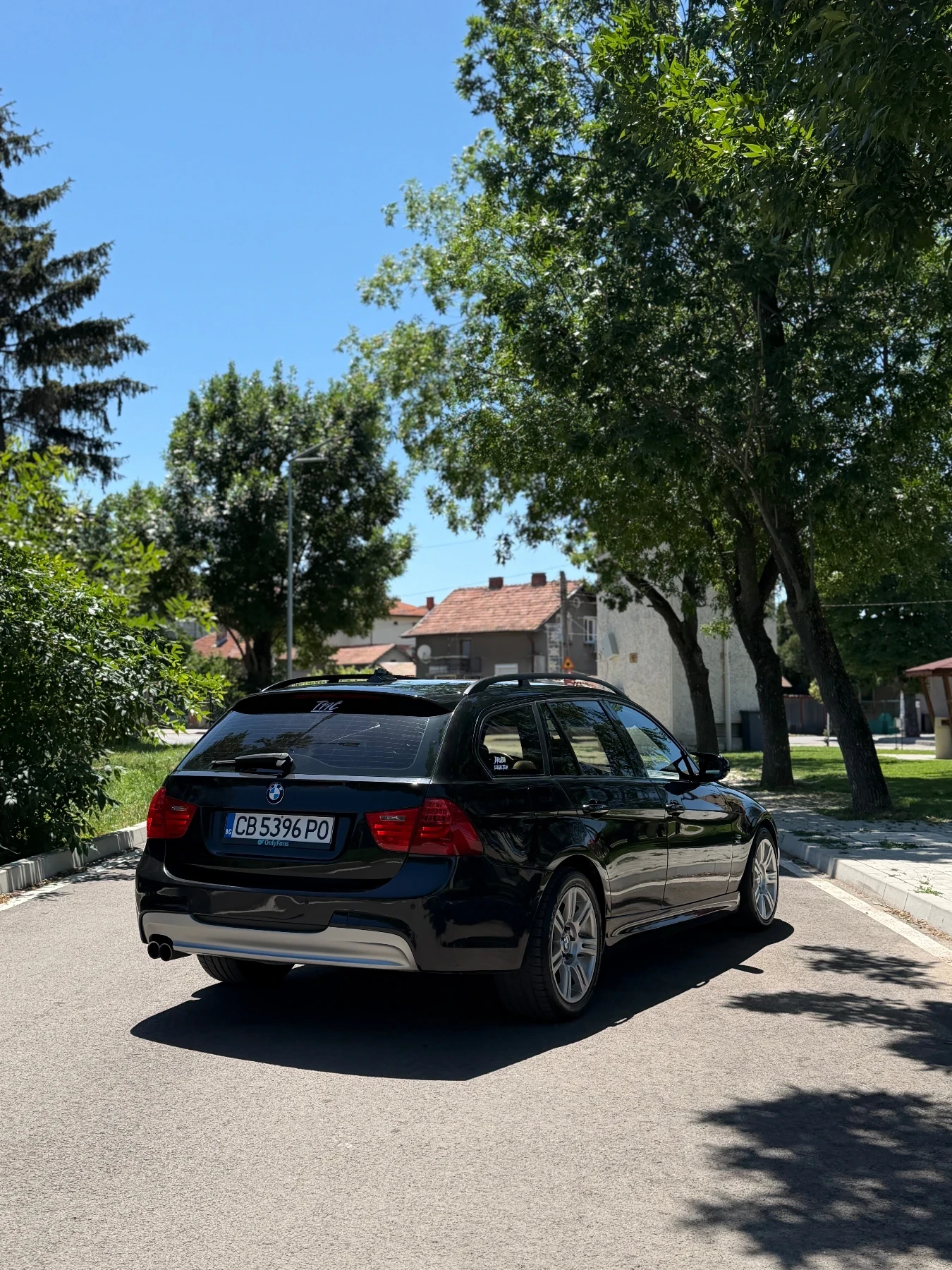BMW 330, снимка 3 - Автомобили и джипове - 55259071