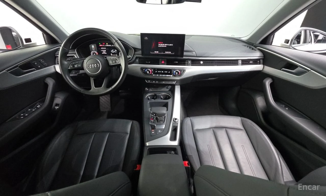 Audi A4 40* TFSI* MATRIX* ДИГИТАЛНО* ТАБЛО* КАМЕРА* ПОДГРЕ, снимка 6 - Автомобили и джипове - 55362712