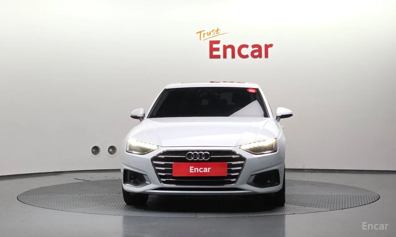 Audi A4 40* TFSI* MATRIX* ДИГИТАЛНО* ТАБЛО* КАМЕРА* ПОДГРЕ, снимка 3 - Автомобили и джипове - 55362712
