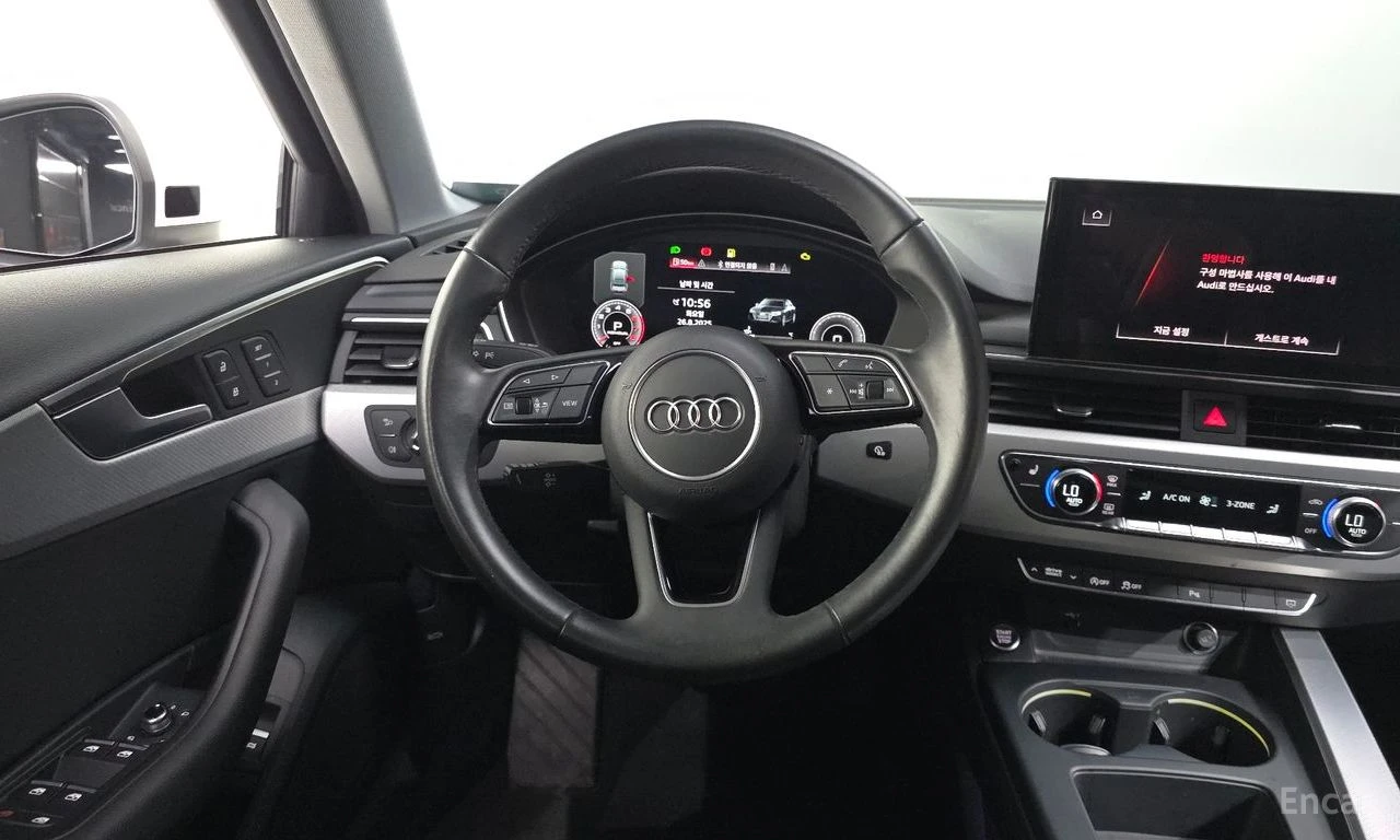 Audi A4 40* TFSI* MATRIX* ДИГИТАЛНО* ТАБЛО* КАМЕРА* ПОДГРЕ, снимка 7 - Автомобили и джипове - 55362712